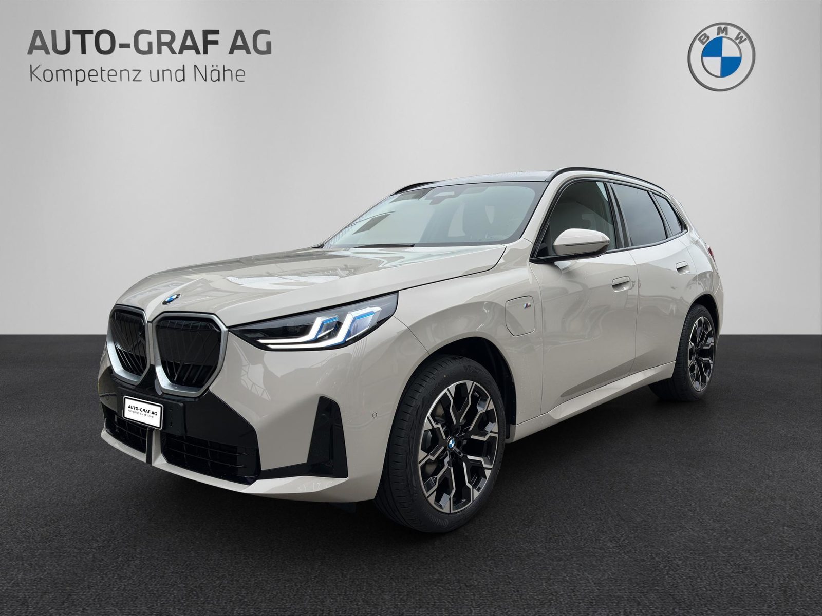 BMW X3 30e xDrive M Sport