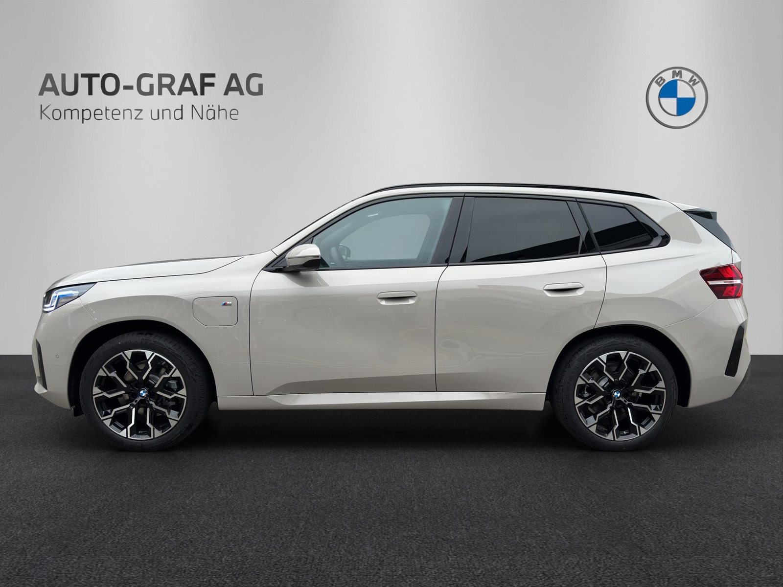 BMW X3 30e xDrive M Sport, Plug-in-Hybrid Benzina/Elettrica, Auto nuove, Automatico - 2