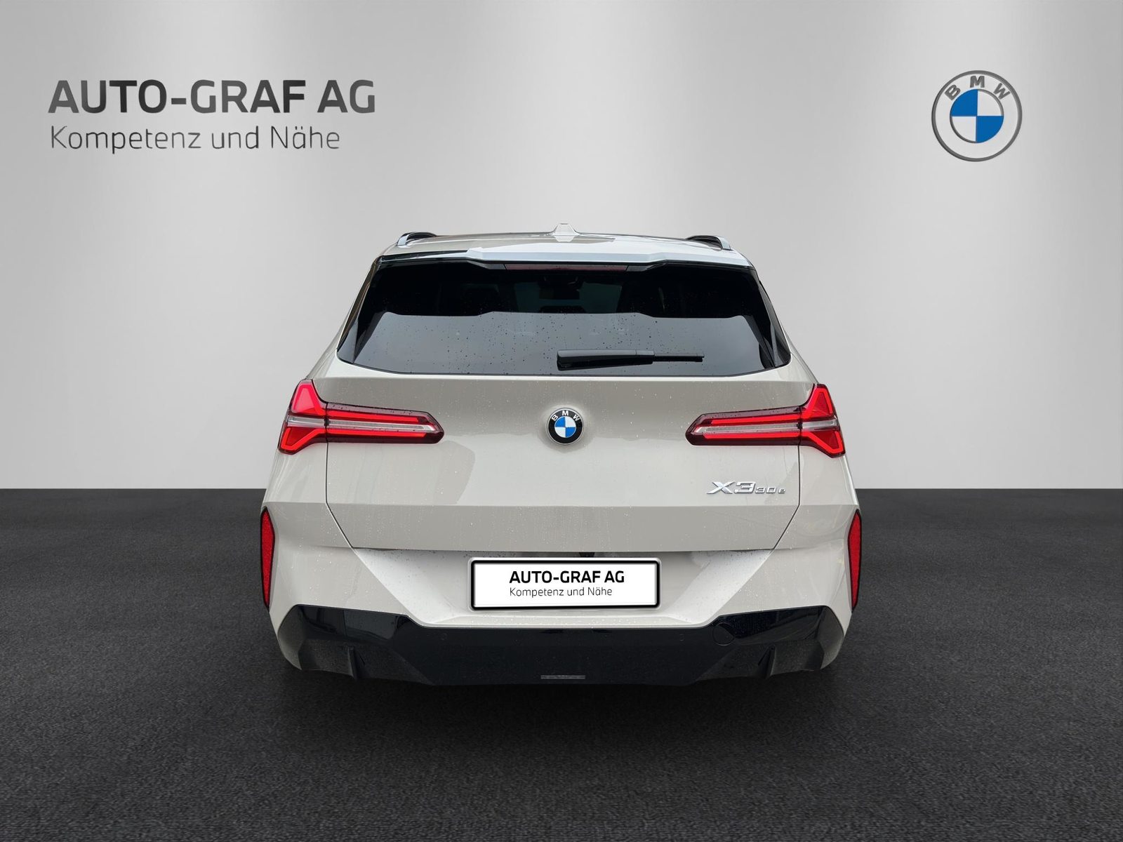 BMW X3 30e xDrive M Sport, Plug-in-Hybrid Benzina/Elettrica, Auto nuove, Automatico - 4