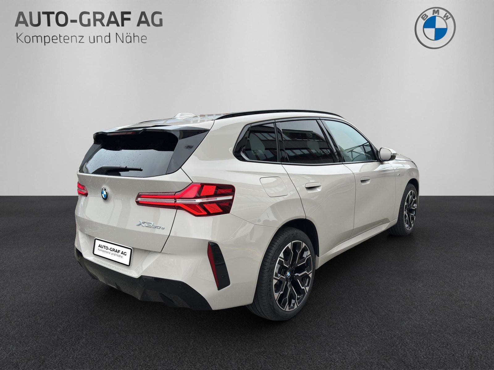 BMW X3 30e xDrive M Sport, Plug-in-Hybrid Benzina/Elettrica, Auto nuove, Automatico - 5