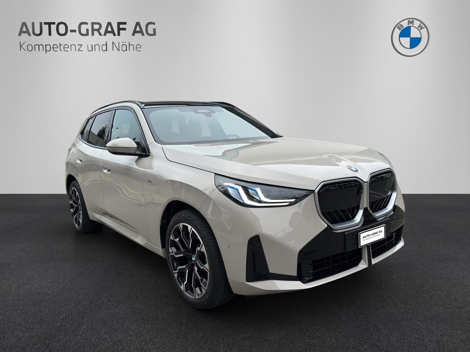 BMW X3 30e xDrive M Sport, Plug-in-Hybrid Benzina/Elettrica, Auto nuove, Automatico - 7