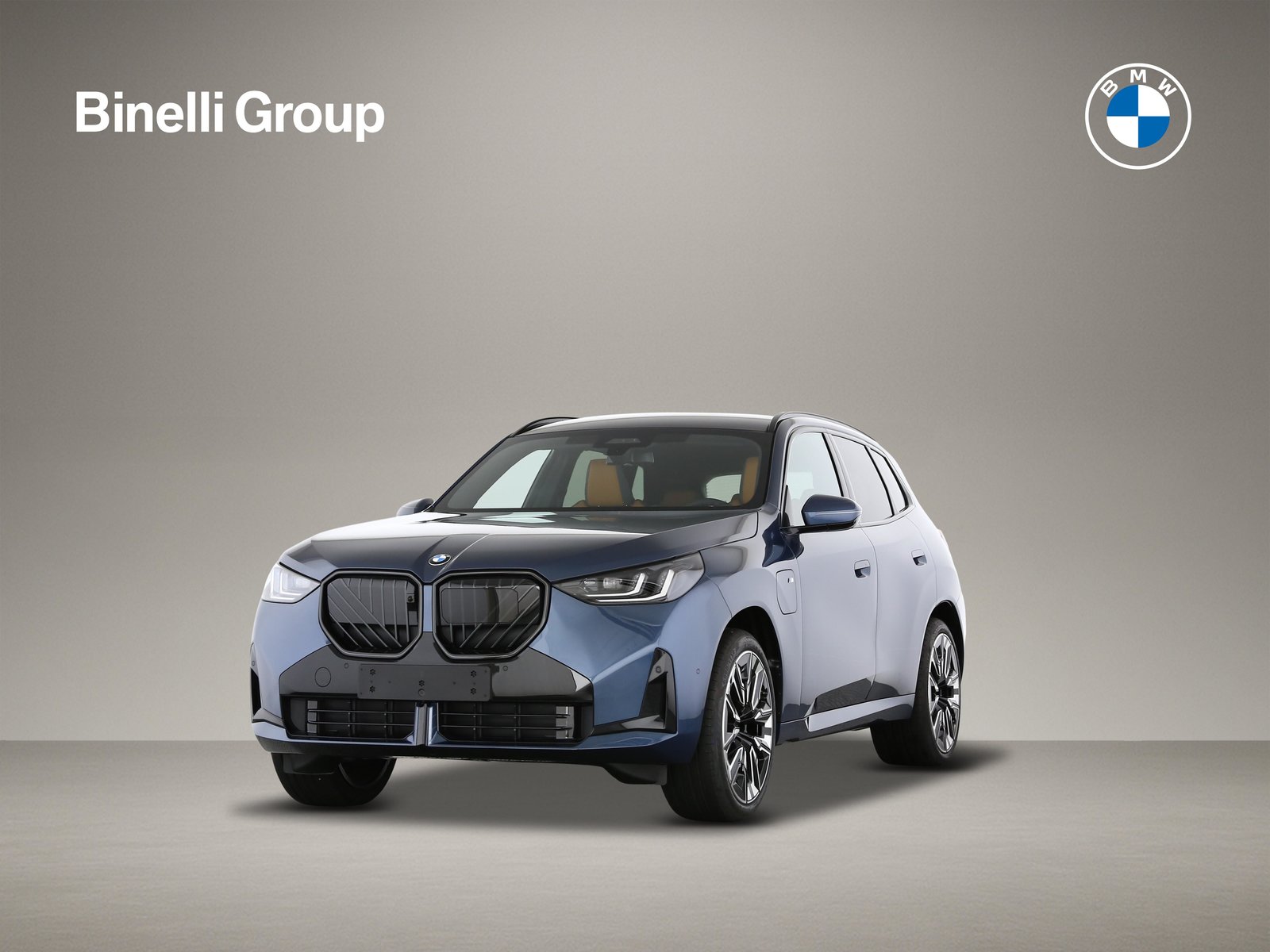 BMW X3 30e