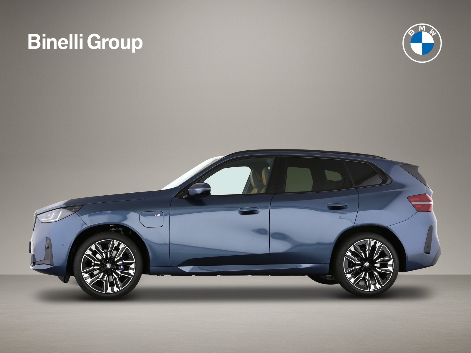 BMW X3 30e, Plug-in-Hybrid Benzin/Elektro, Neuwagen, Automatik - 5