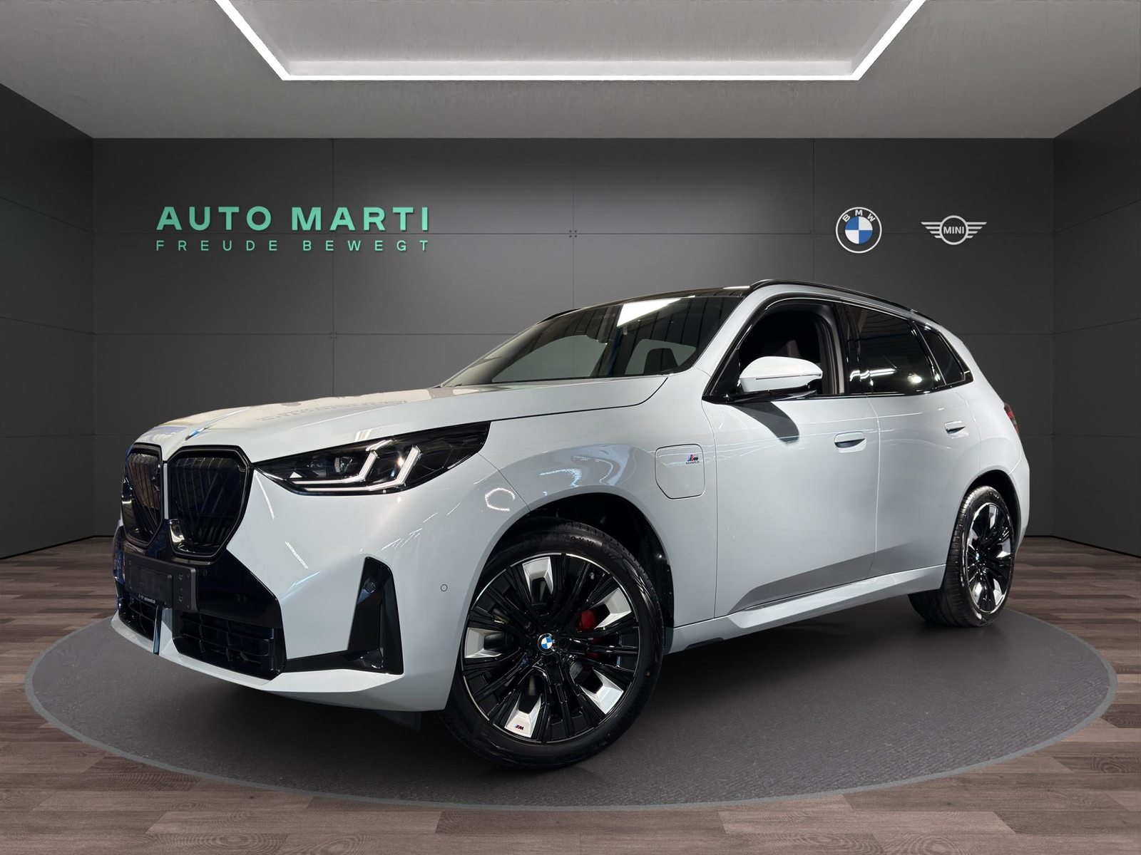 BMW X3 30e xDrive