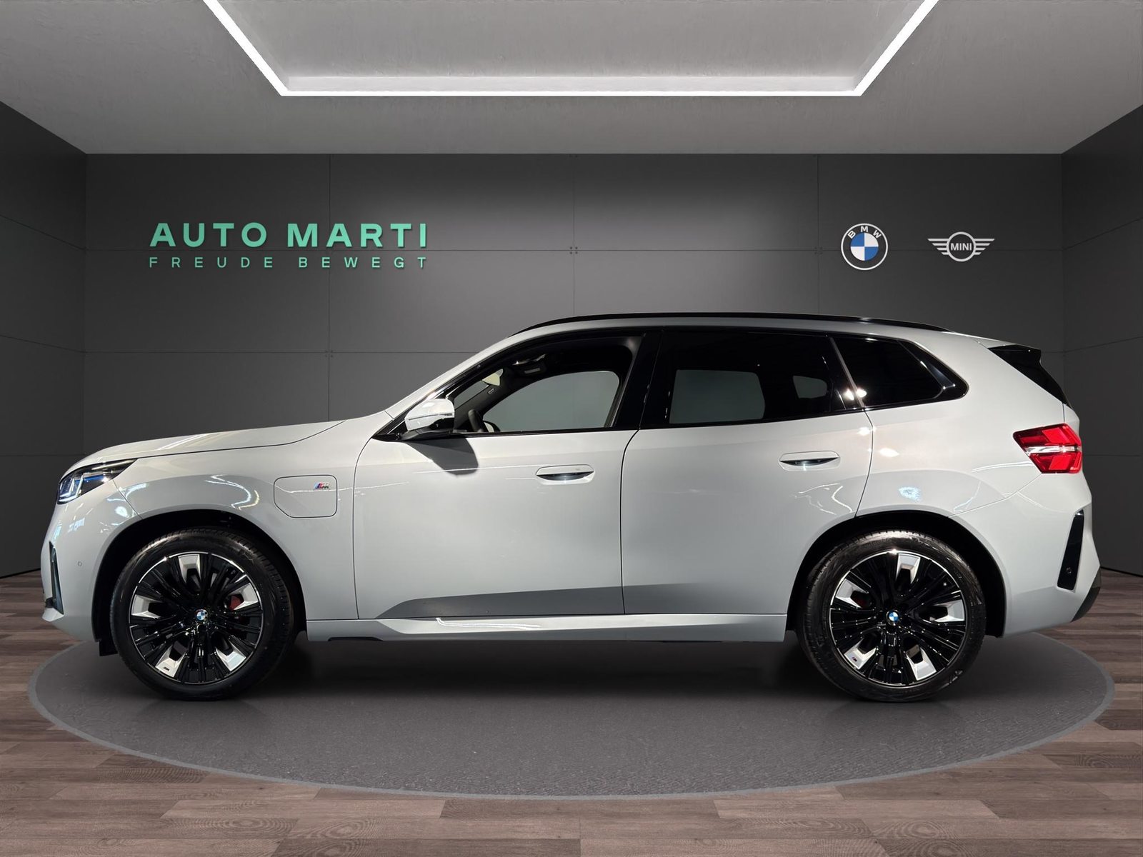 BMW X3 30e xDrive, Plug-in-Hybrid Petrol/Electric, New car, Automatic - 2