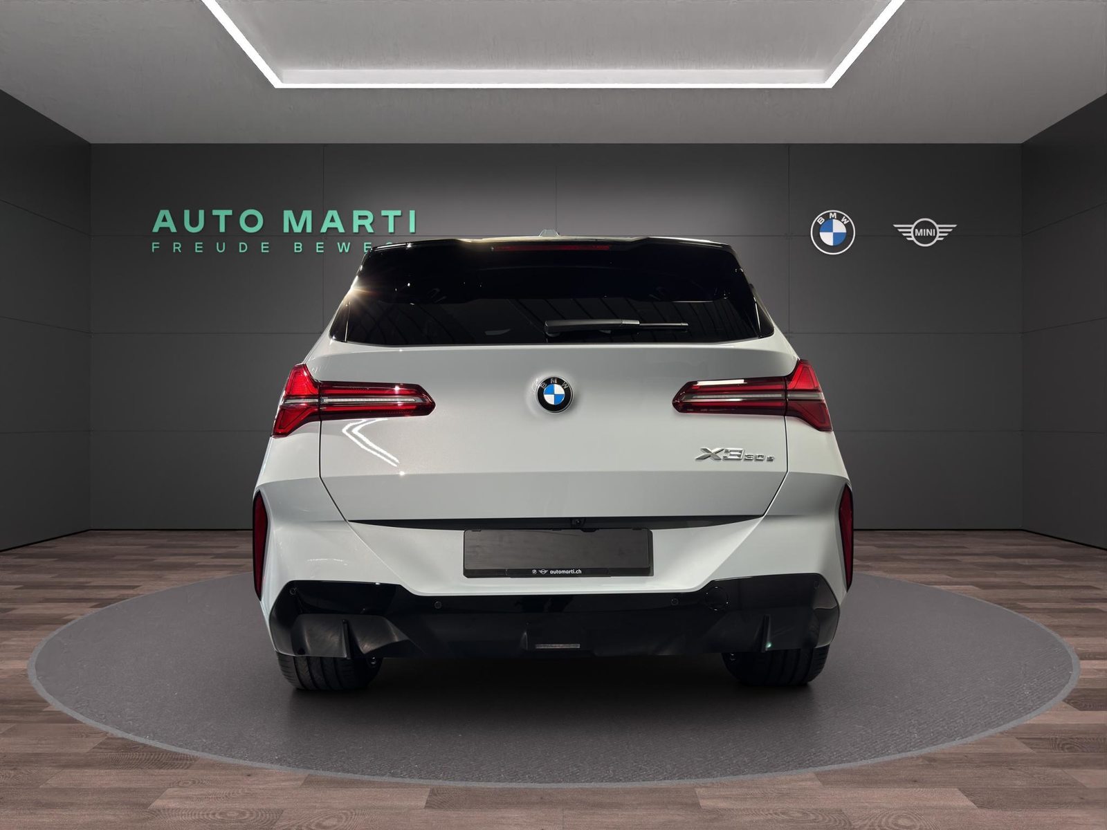 BMW X3 30e xDrive, Plug-in-Hybrid Petrol/Electric, New car, Automatic - 3