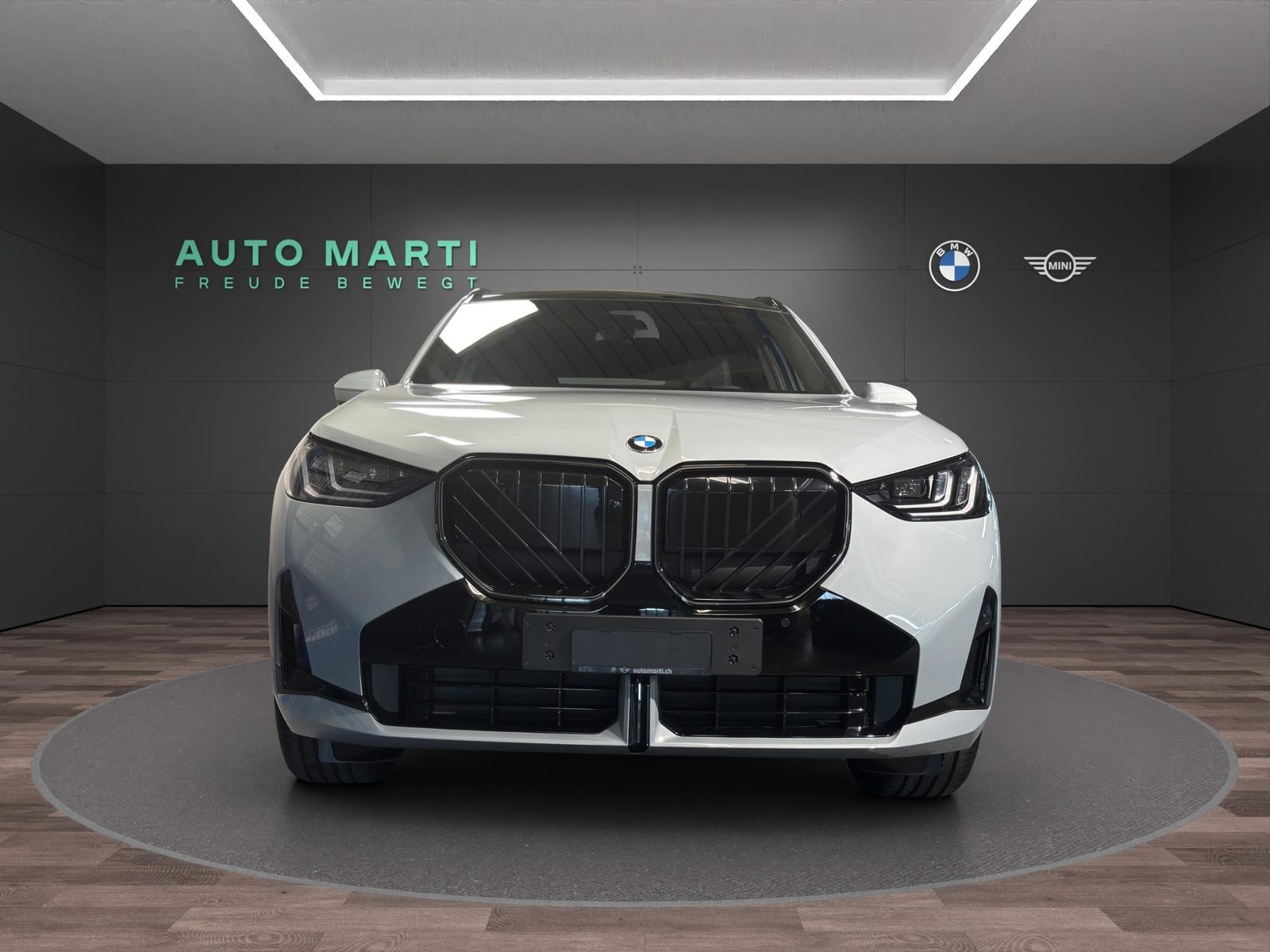 BMW X3 30e xDrive, Plug-in-Hybrid Petrol/Electric, New car, Automatic - 5