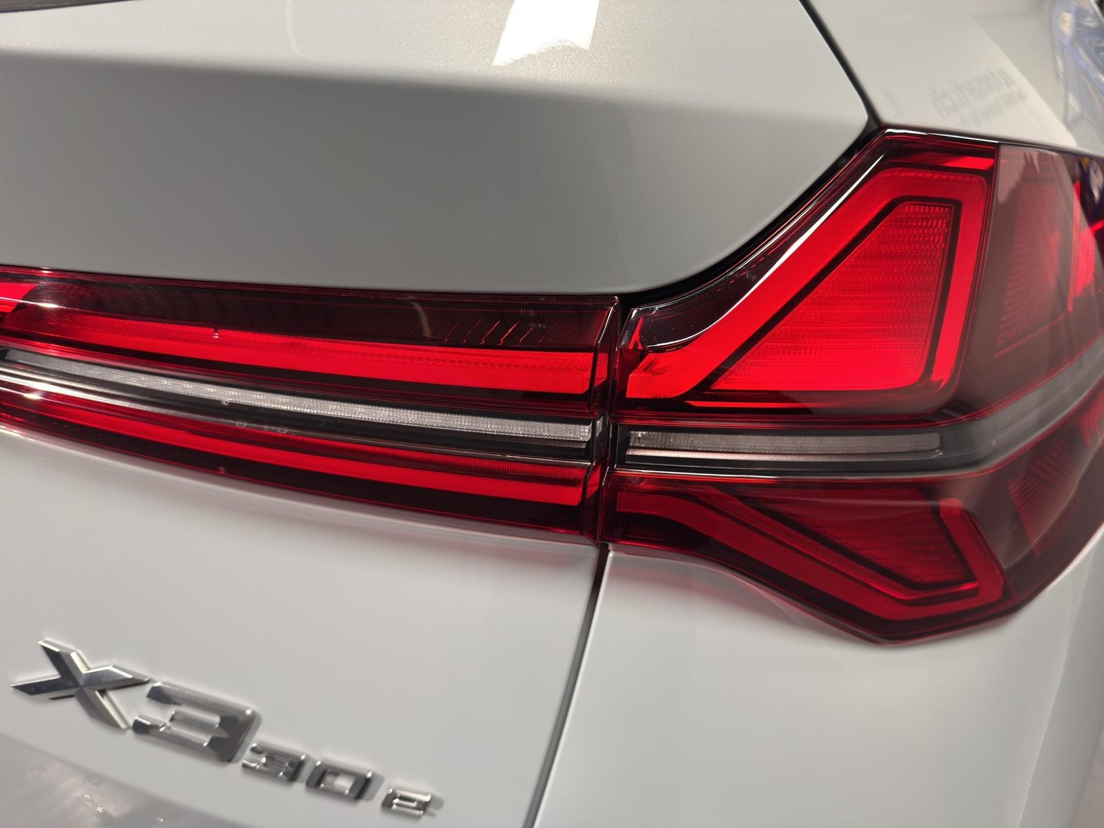 BMW X3 30e xDrive, Plug-in-Hybrid Petrol/Electric, New car, Automatic - 7