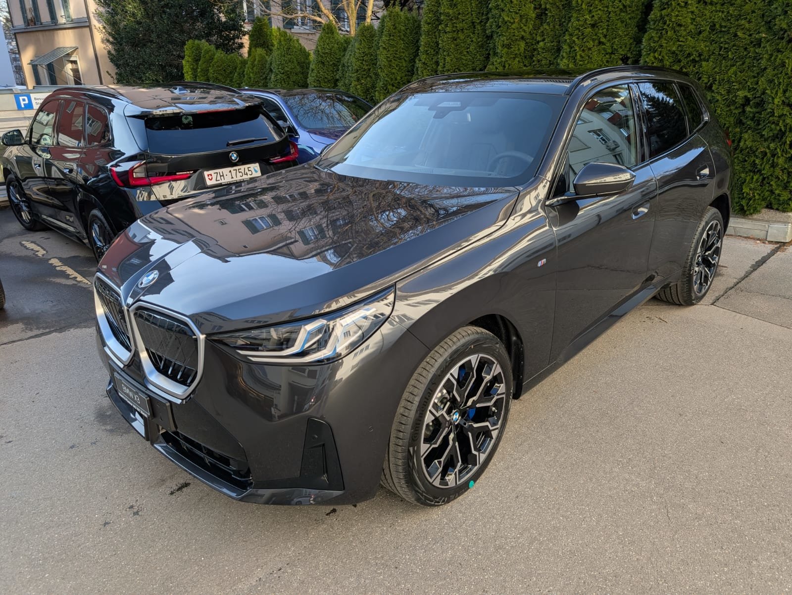 BMW X3 48V 20d M Sport