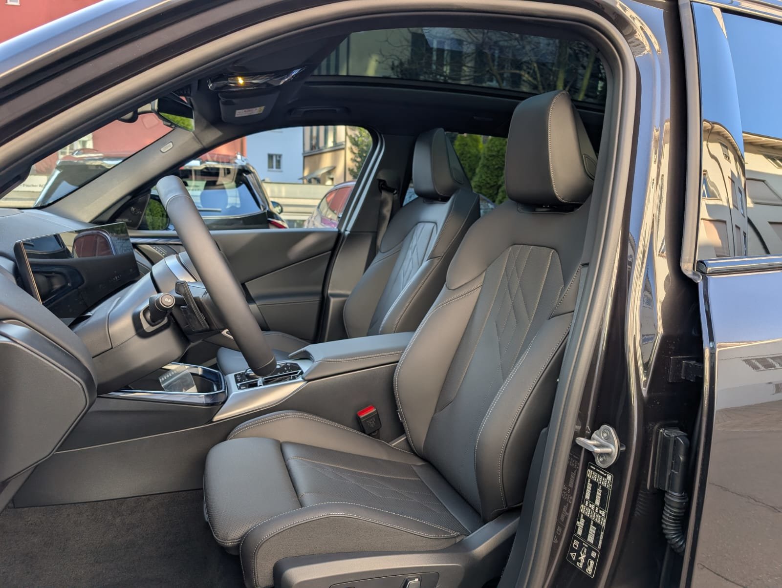 BMW X3 48V 20d M Sport, Mild-Hybrid Diesel/Elektro, Neuwagen, Automatik - 7