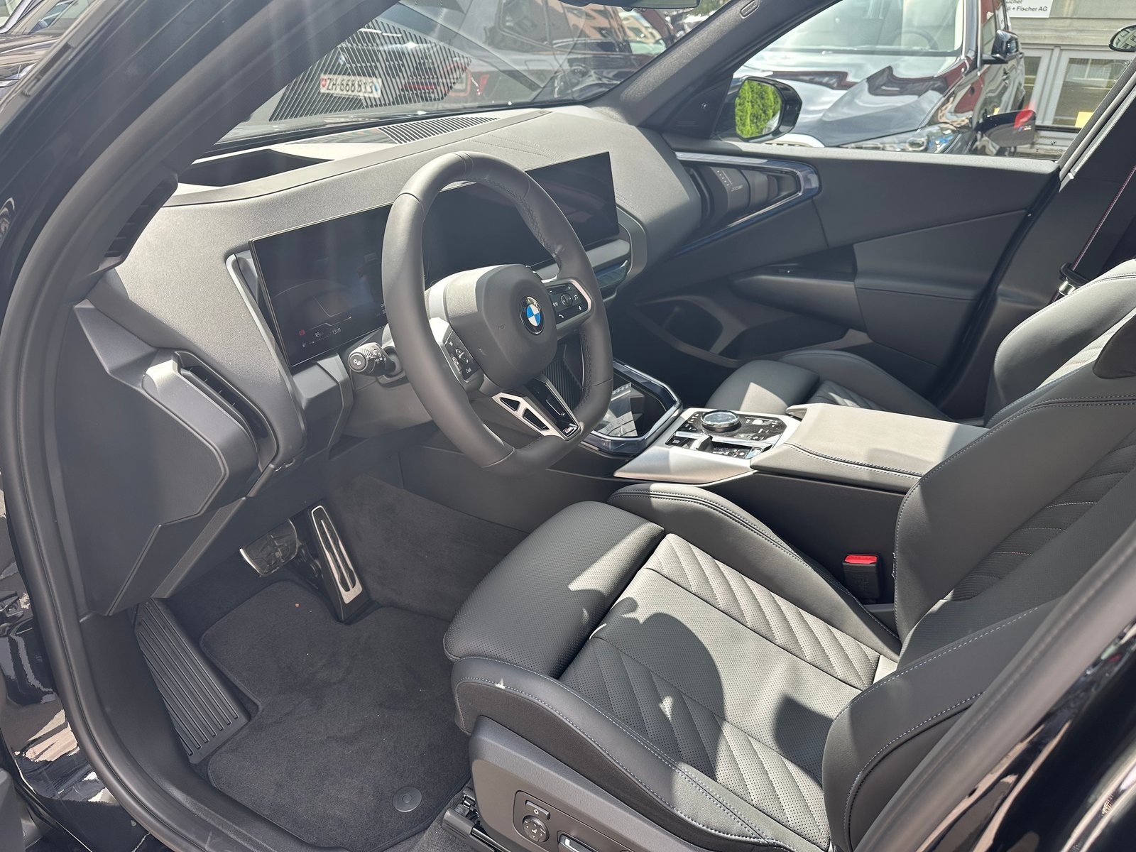 BMW X3 48V 40d M Sport Pro, Hybride Leggero Diesel/Elettrica, Auto nuove, Automatico - 6