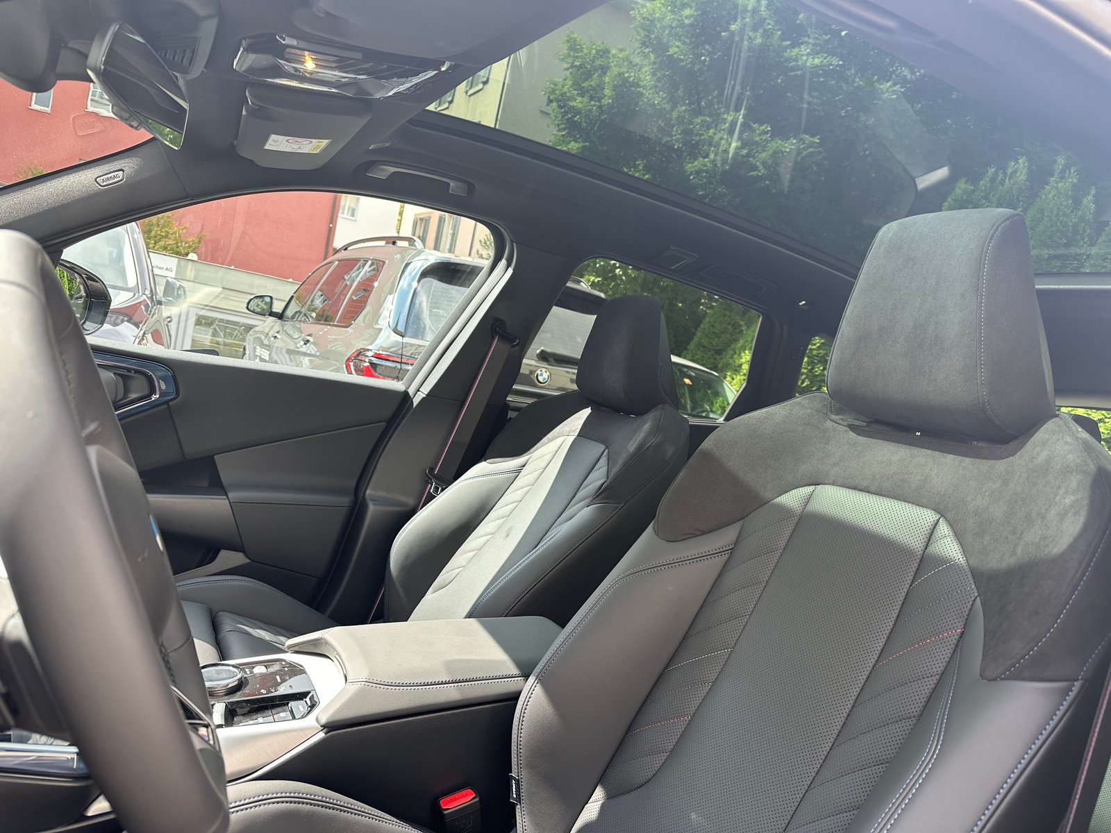 BMW X3 48V 40d M Sport Pro, Hybride Leggero Diesel/Elettrica, Auto nuove, Automatico - 7