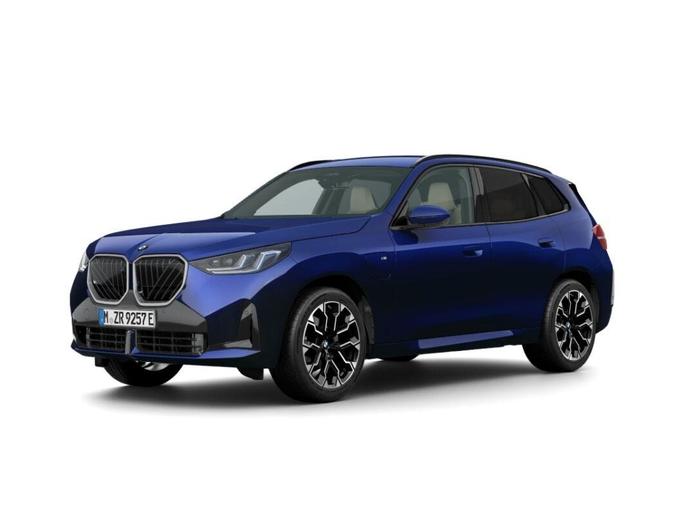 BMW X3 30e xDrive M Sport, Hybride Rechargeable Essence/Électricité, Voiture nouvelle, Automatique