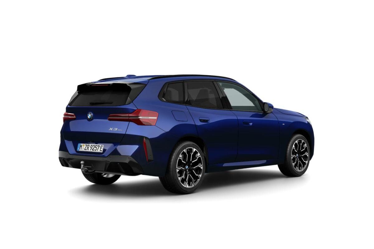 BMW X3 30e xDrive M Sport, Plug-in-Hybrid Benzin/Elektro, Neuwagen, Automatik - 2