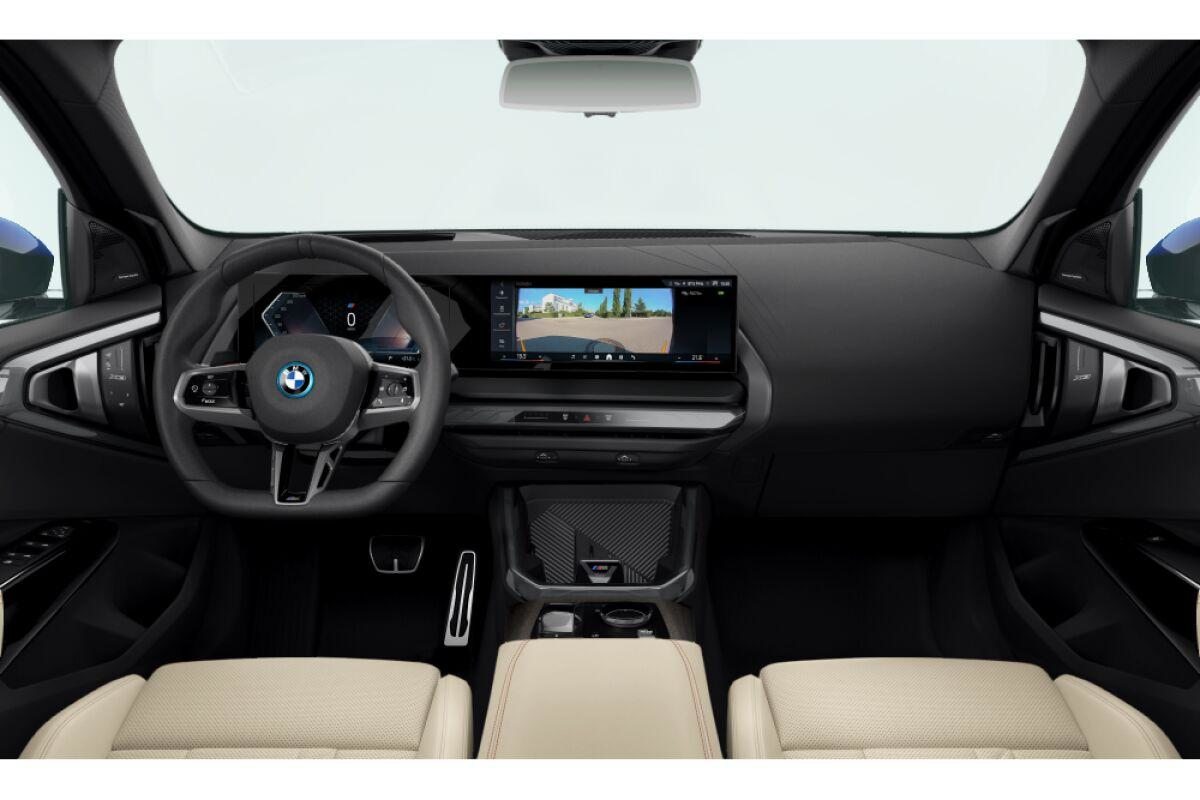 BMW X3 30e xDrive M Sport, Plug-in-Hybrid Benzin/Elektro, Neuwagen, Automatik - 3