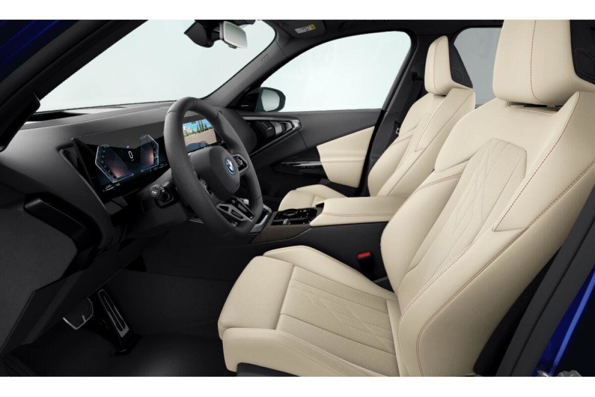 BMW X3 30e xDrive M Sport, Plug-in-Hybrid Benzin/Elektro, Neuwagen, Automatik - 4