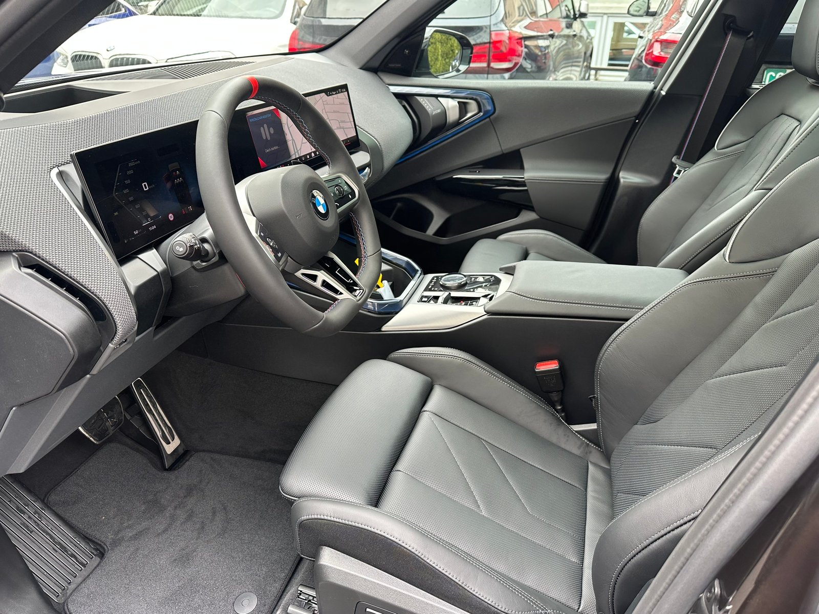 BMW X3 M50 48V M Sport Pro, Hybride Leggero Benzina/Elettrica, Auto nuove, Automatico - 5