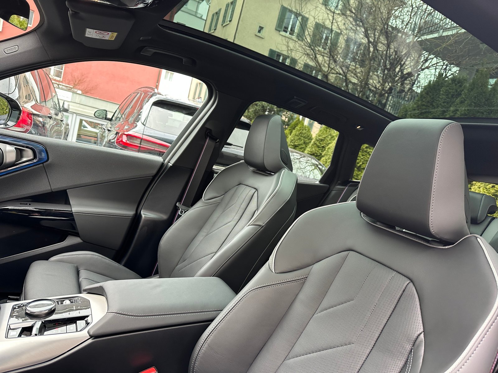 BMW X3 M50 48V M Sport Pro, Hybride Leggero Benzina/Elettrica, Auto nuove, Automatico - 6