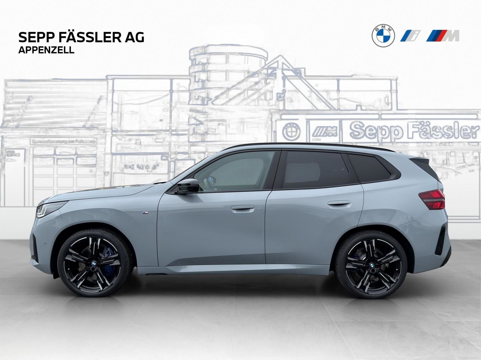 BMW X3 M50i, Mild-Hybrid Petrol/Electric, New car, Automatic - 2