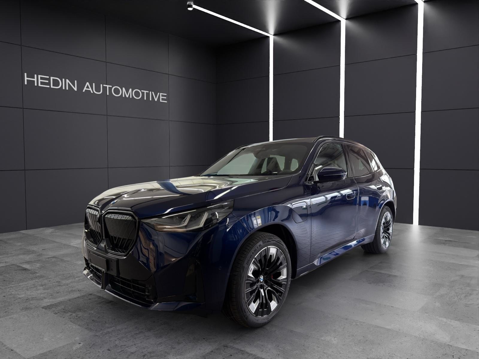BMW X3 30e xDrive