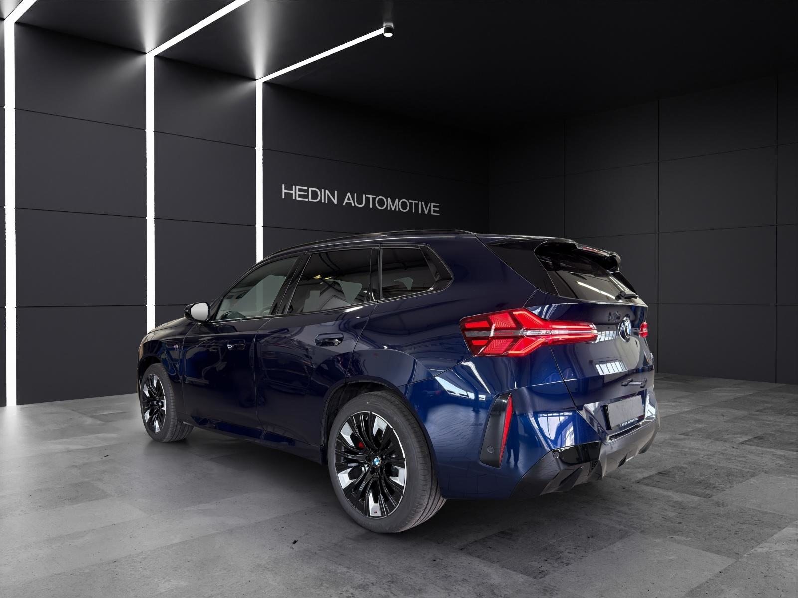BMW X3 30e xDrive, Hybride Rechargeable Essence/Électricité, Voiture nouvelle, Automatique - 4