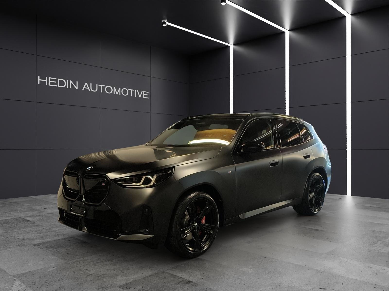 BMW X3 M50i