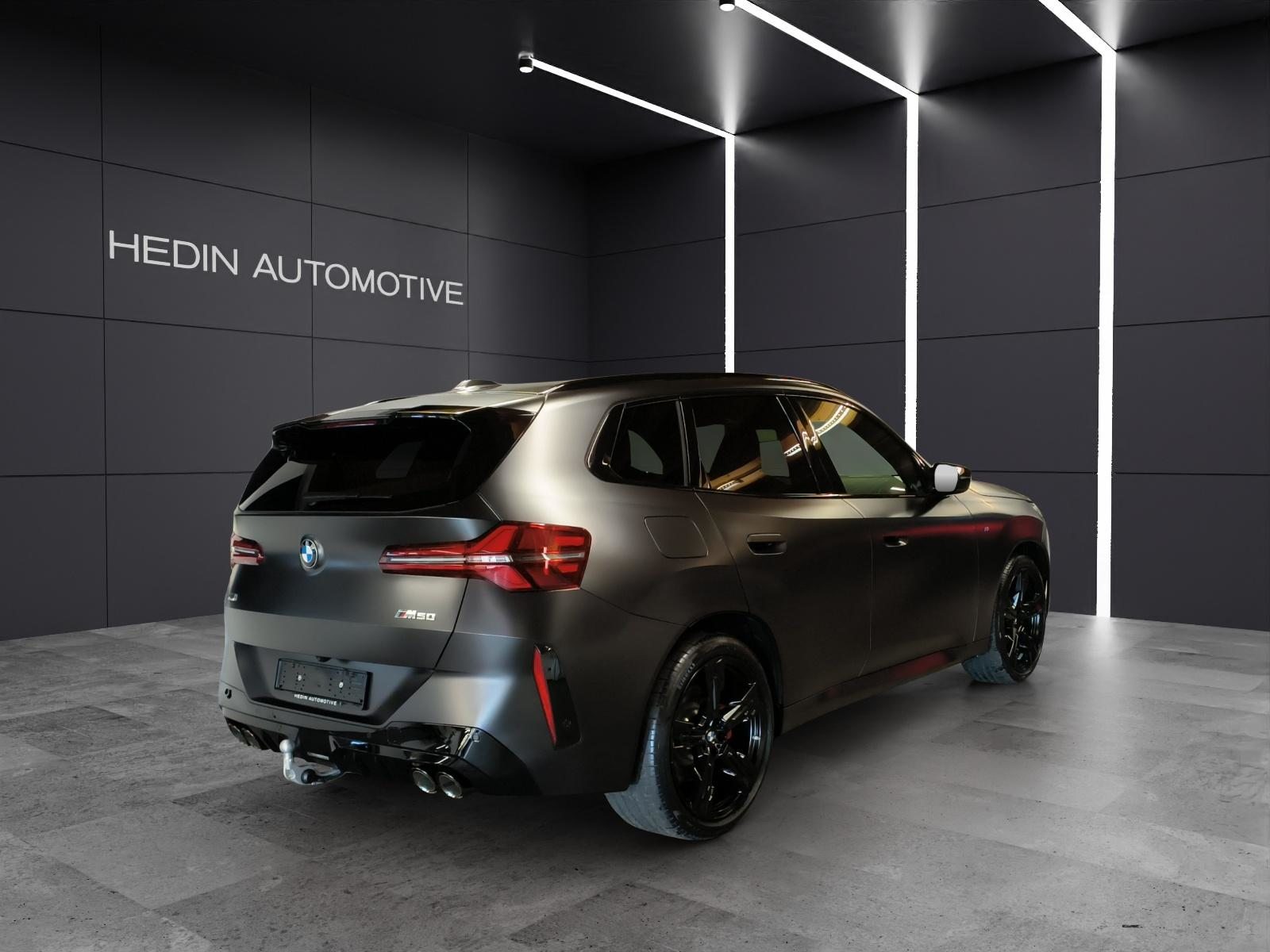 BMW X3 xDrive M50 48V M Sport Pro, Hybride Léger Essence/Électricité, Voiture nouvelle, Automatique - 5