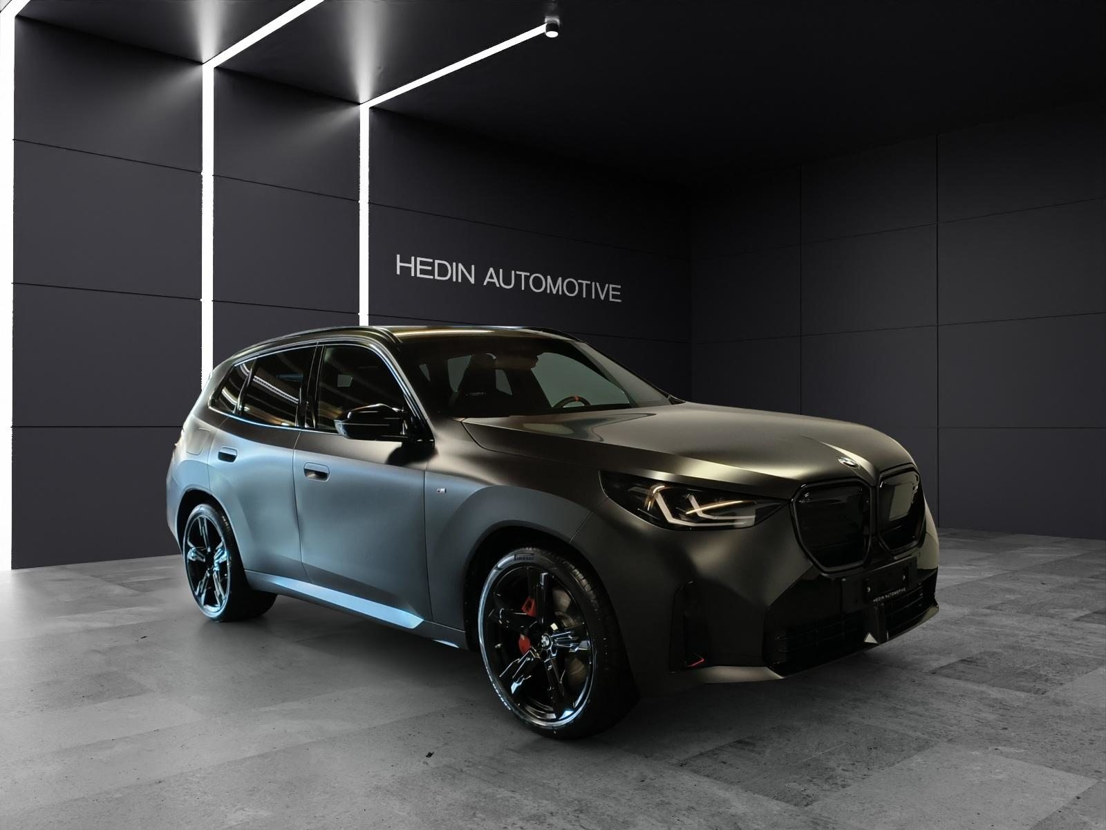 BMW X3 xDrive M50 48V M Sport Pro, Hybride Léger Essence/Électricité, Voiture nouvelle, Automatique - 7
