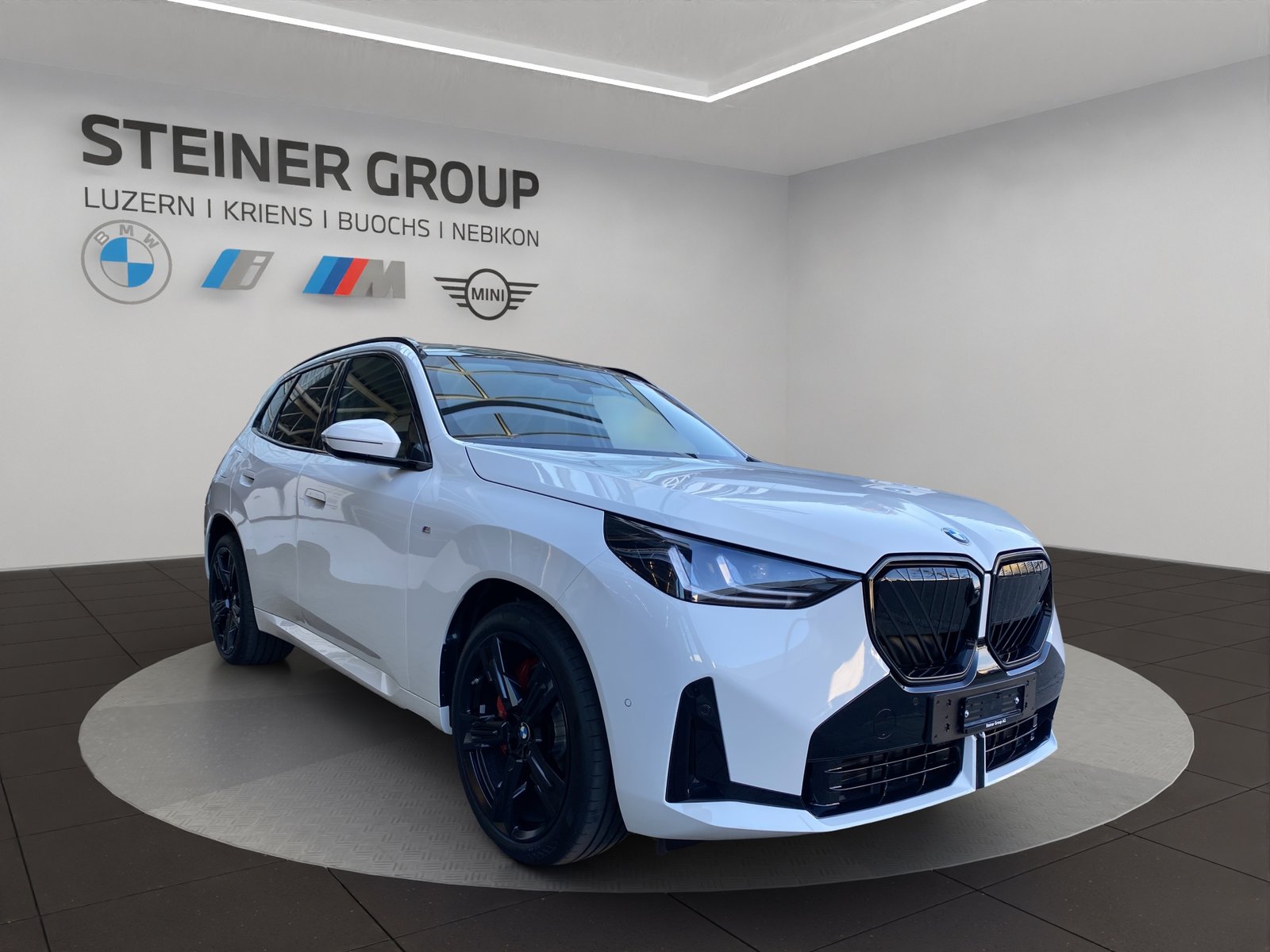 BMW X3 48V 40d M Sport Pro, Mild-Hybrid Diesel/Electric, New car, Automatic - 3