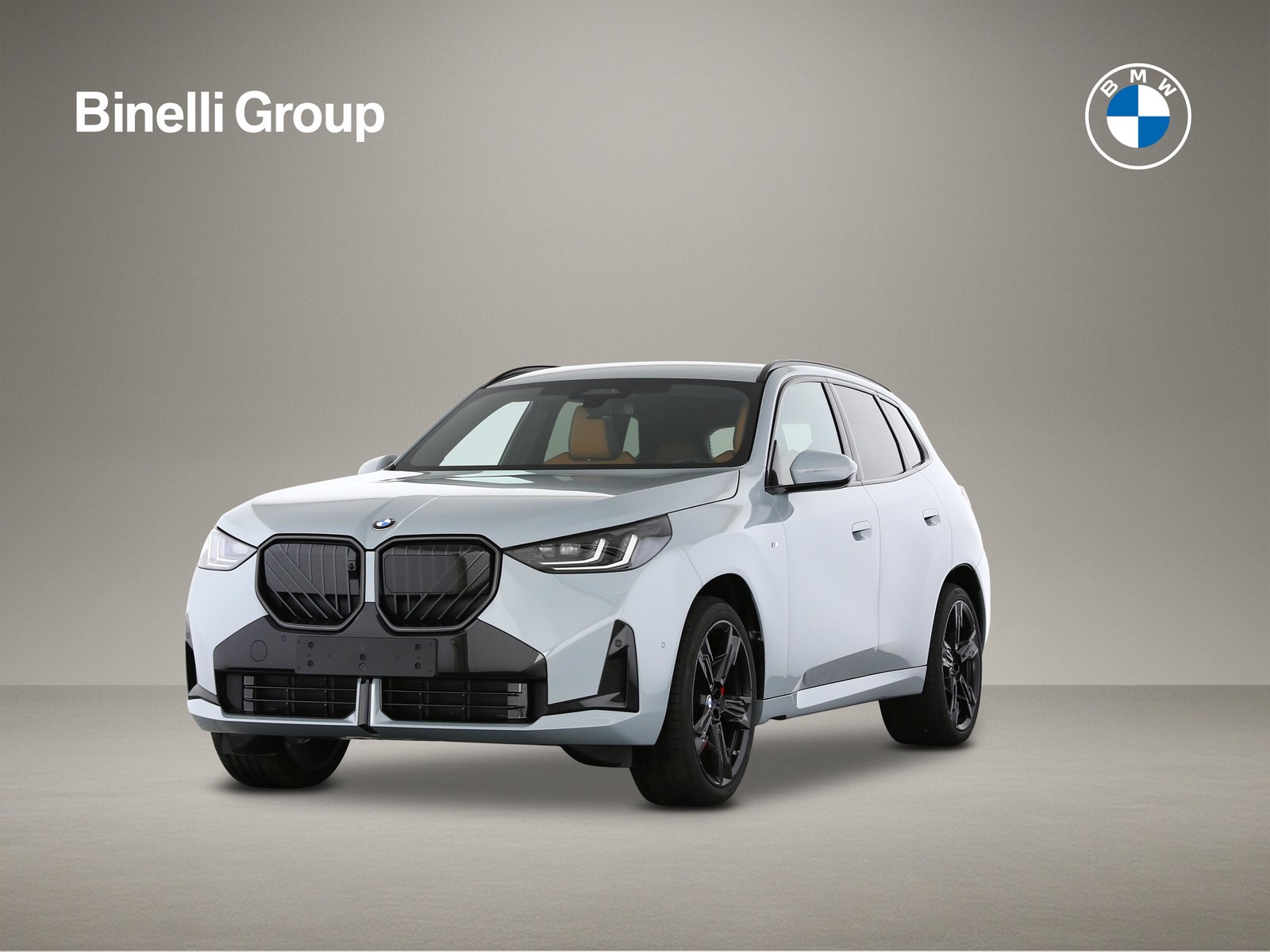 BMW X3 40d, Mild-Hybrid Diesel/Electric, New car, Automatic - 2