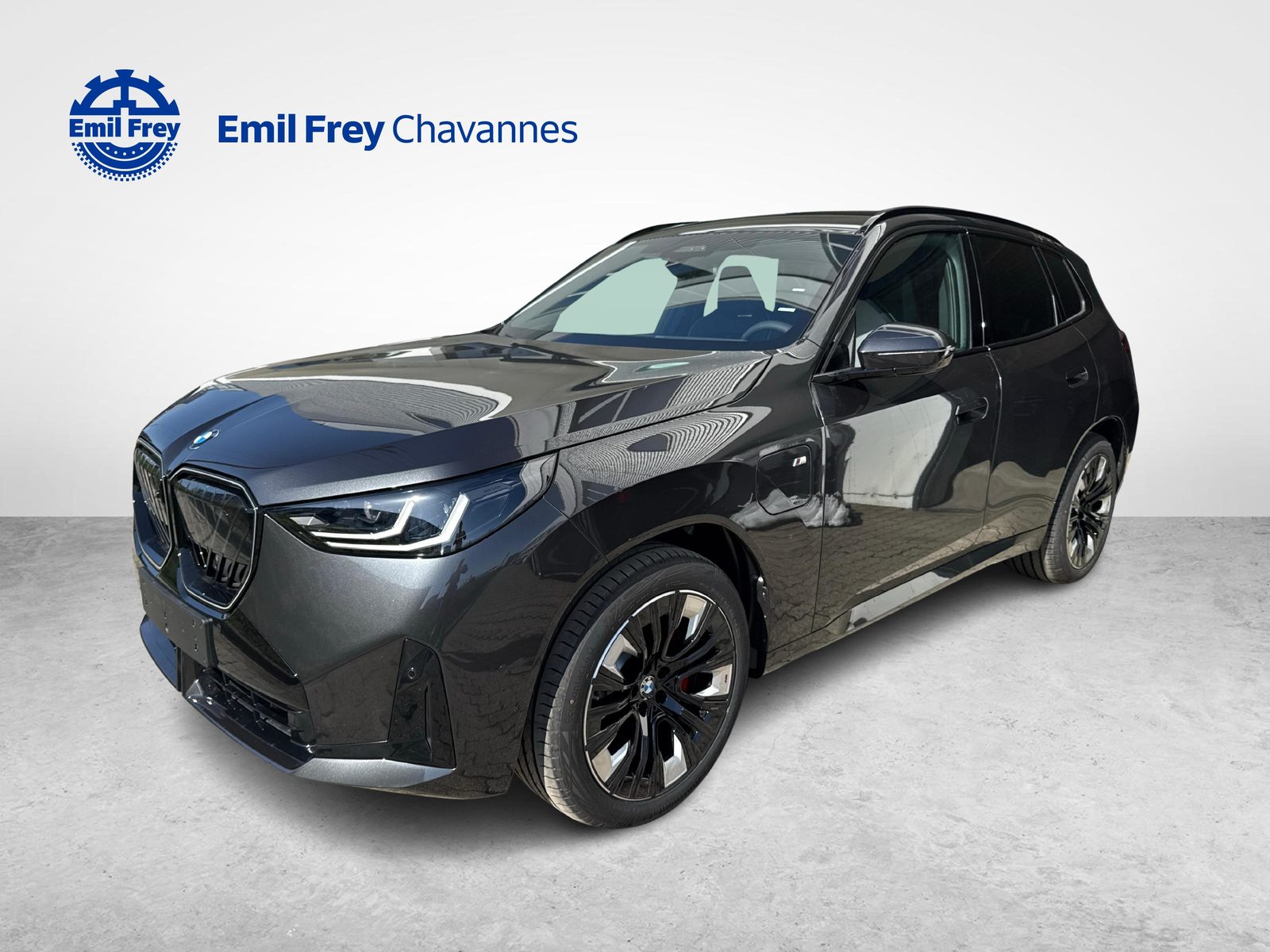 BMW X3 30e xDrive Kit M sport Pro