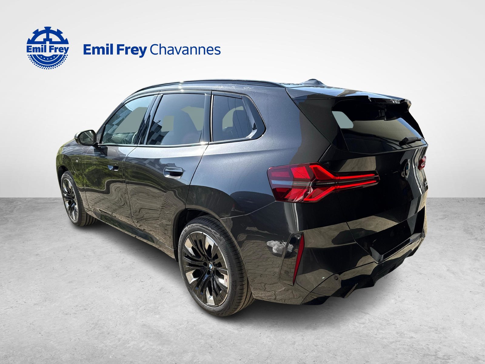 BMW X3 30e xDrive Kit M sport Pro, Plug-in-Hybrid Benzina/Elettrica, Auto nuove, Automatico - 3