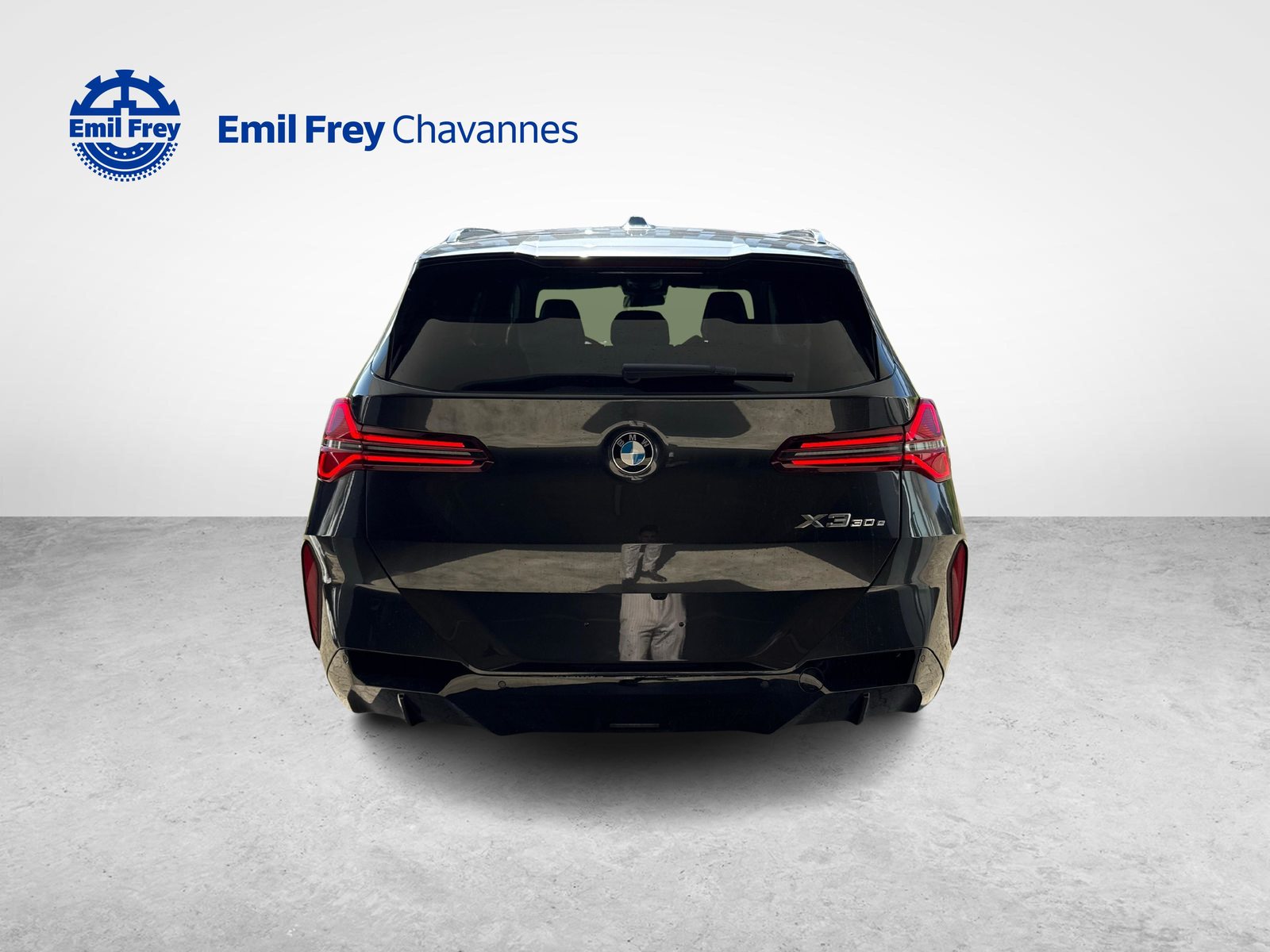 BMW X3 30e xDrive Kit M sport Pro, Plug-in-Hybrid Benzina/Elettrica, Auto nuove, Automatico - 4