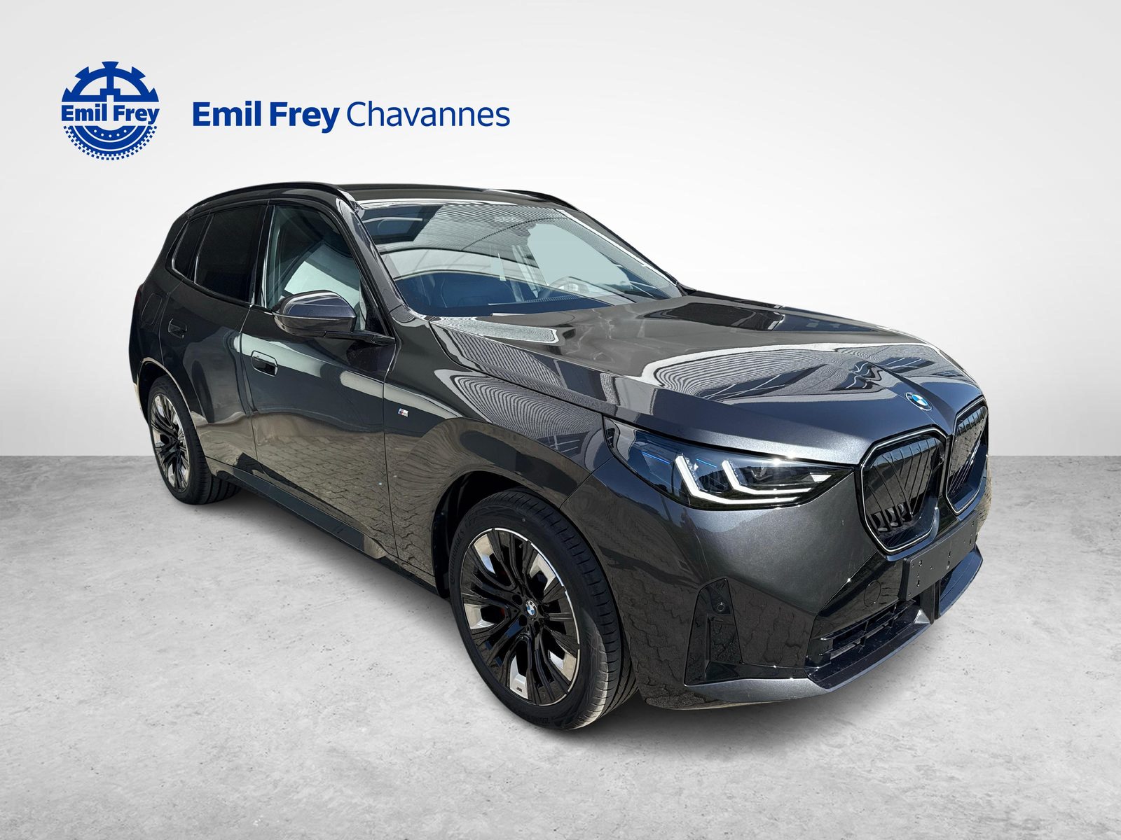 BMW X3 30e xDrive Kit M sport Pro, Plug-in-Hybrid Benzina/Elettrica, Auto nuove, Automatico - 7
