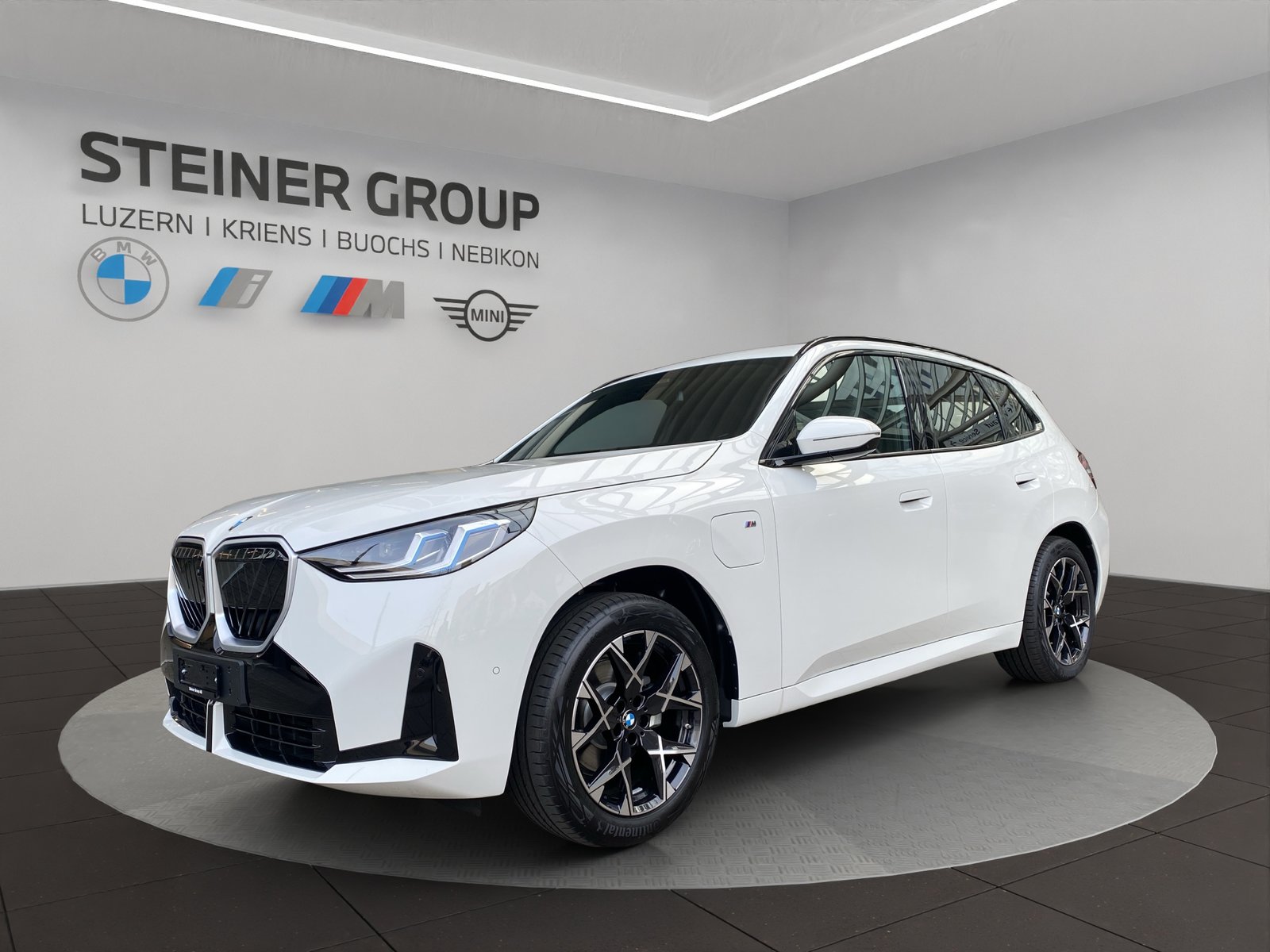 BMW X3 30e M Sport