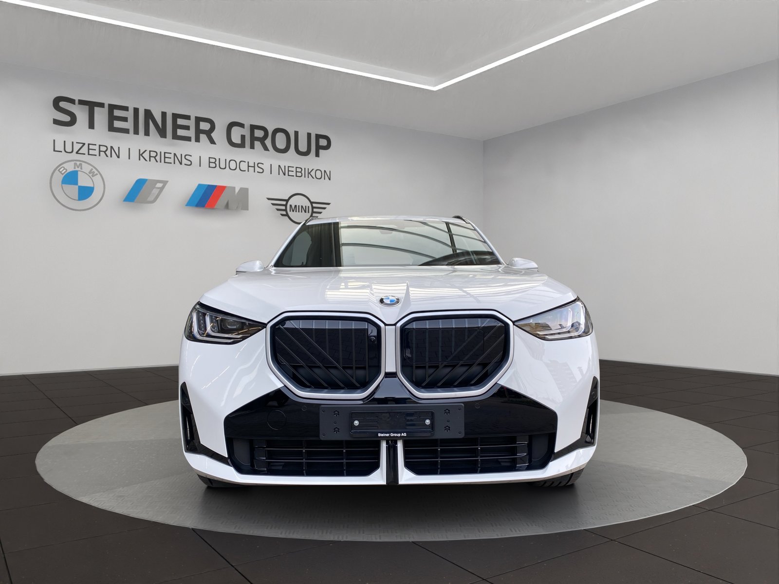 BMW X3 30e M Sport, Hybride Rechargeable Essence/Électricité, Voiture nouvelle, Automatique - 2