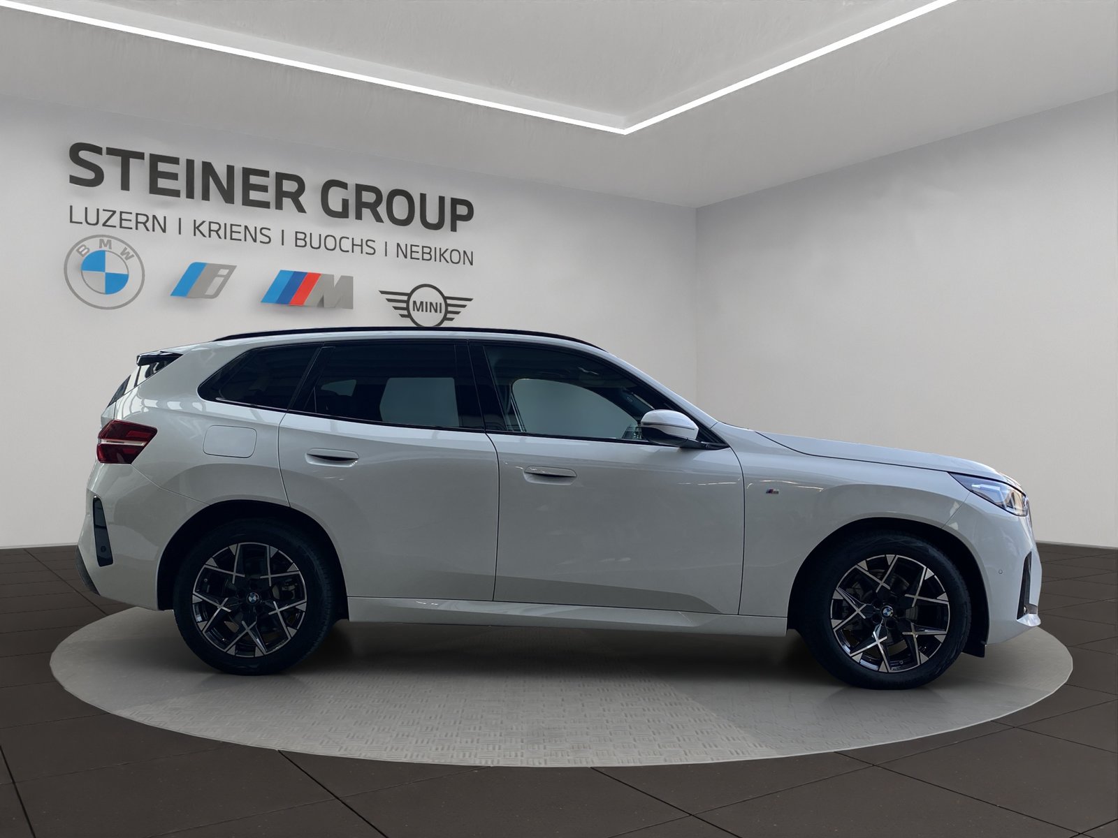 BMW X3 30e M Sport, Hybride Rechargeable Essence/Électricité, Voiture nouvelle, Automatique - 4