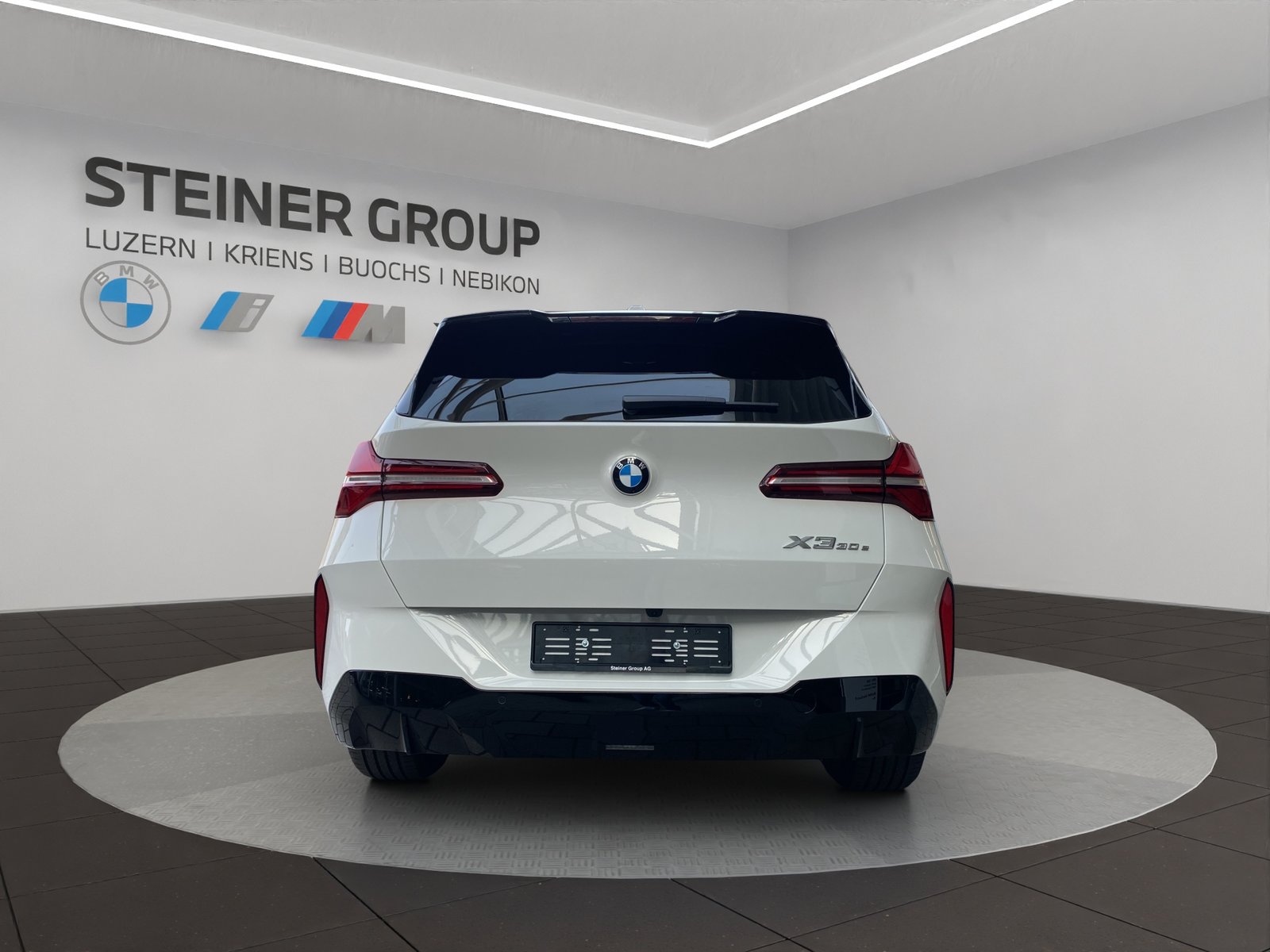 BMW X3 30e M Sport, Hybride Rechargeable Essence/Électricité, Voiture nouvelle, Automatique - 6