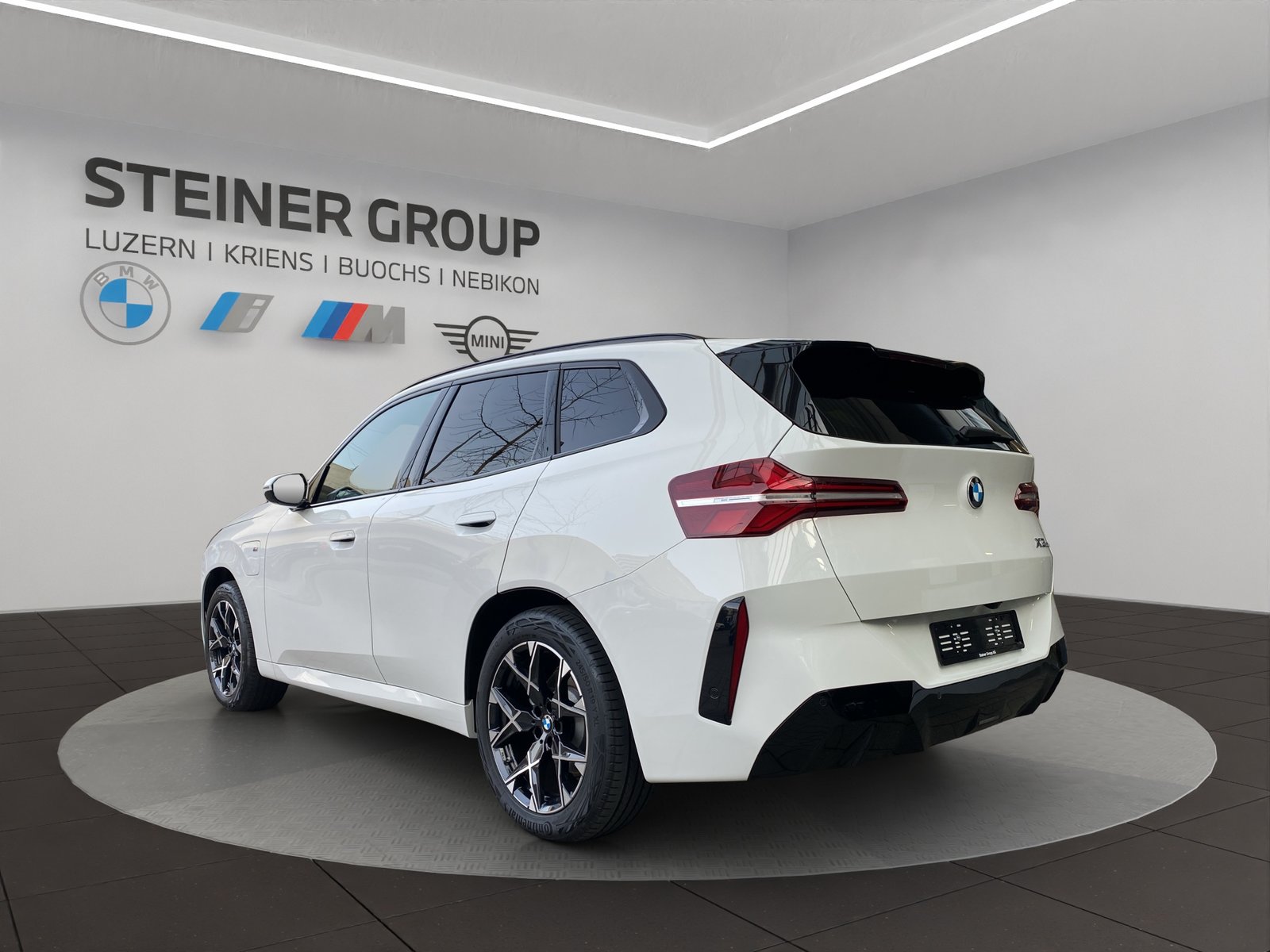 BMW X3 30e M Sport, Hybride Rechargeable Essence/Électricité, Voiture nouvelle, Automatique - 7