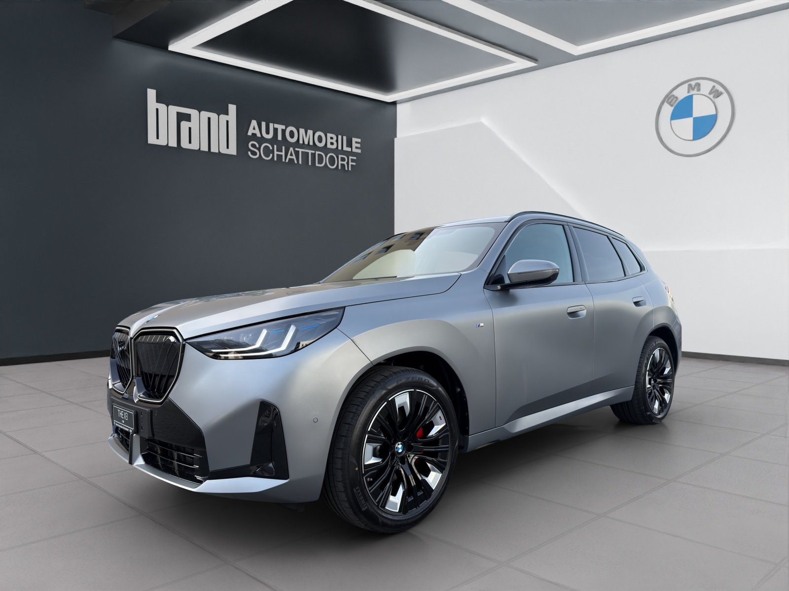 BMW X3 20i