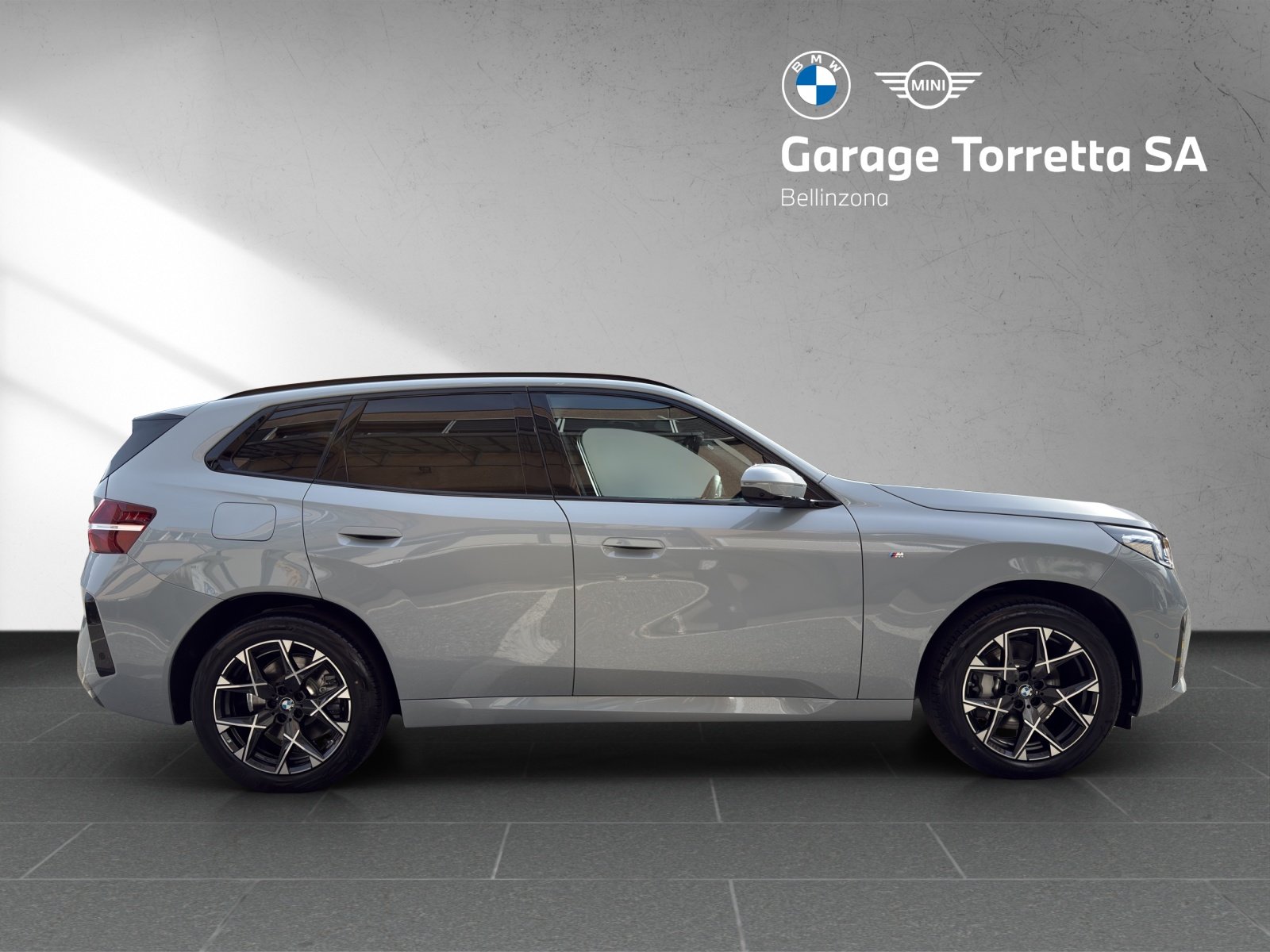 BMW X3 48V 40d M Sport, Hybride Léger Diesel/Électricité, Voiture nouvelle, Automatique - 6