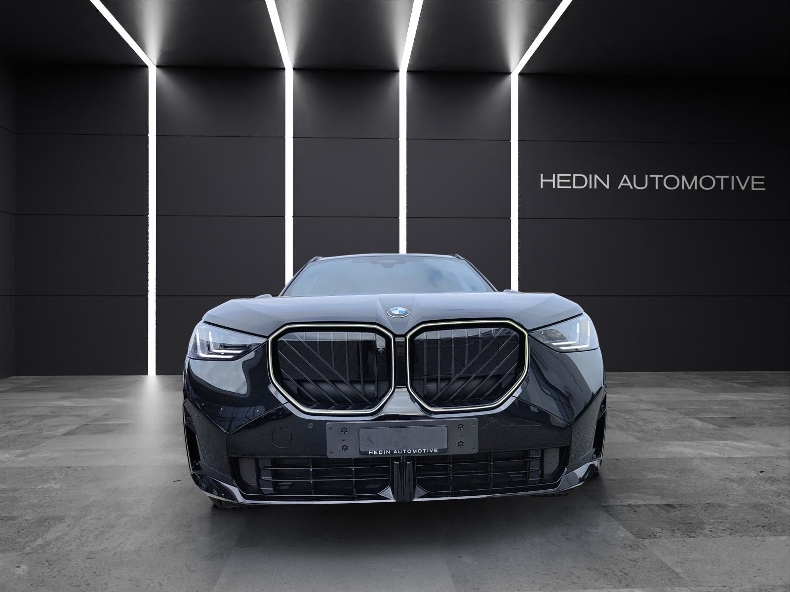 BMW X3 40d xDrive, Hybride Léger Diesel/Électricité, Voiture nouvelle, Automatique - 3