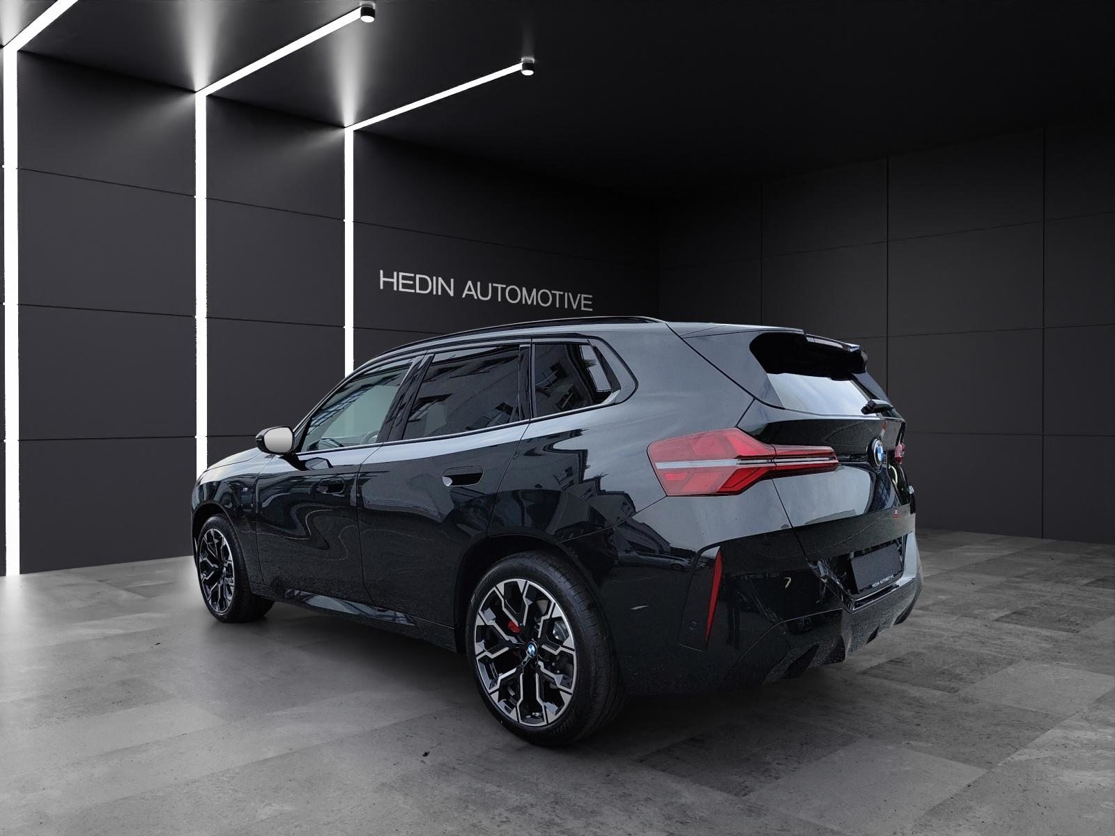 BMW X3 40d xDrive, Hybride Léger Diesel/Électricité, Voiture nouvelle, Automatique - 4