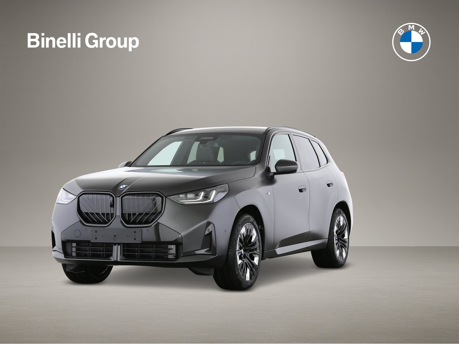 BMW X3 20d