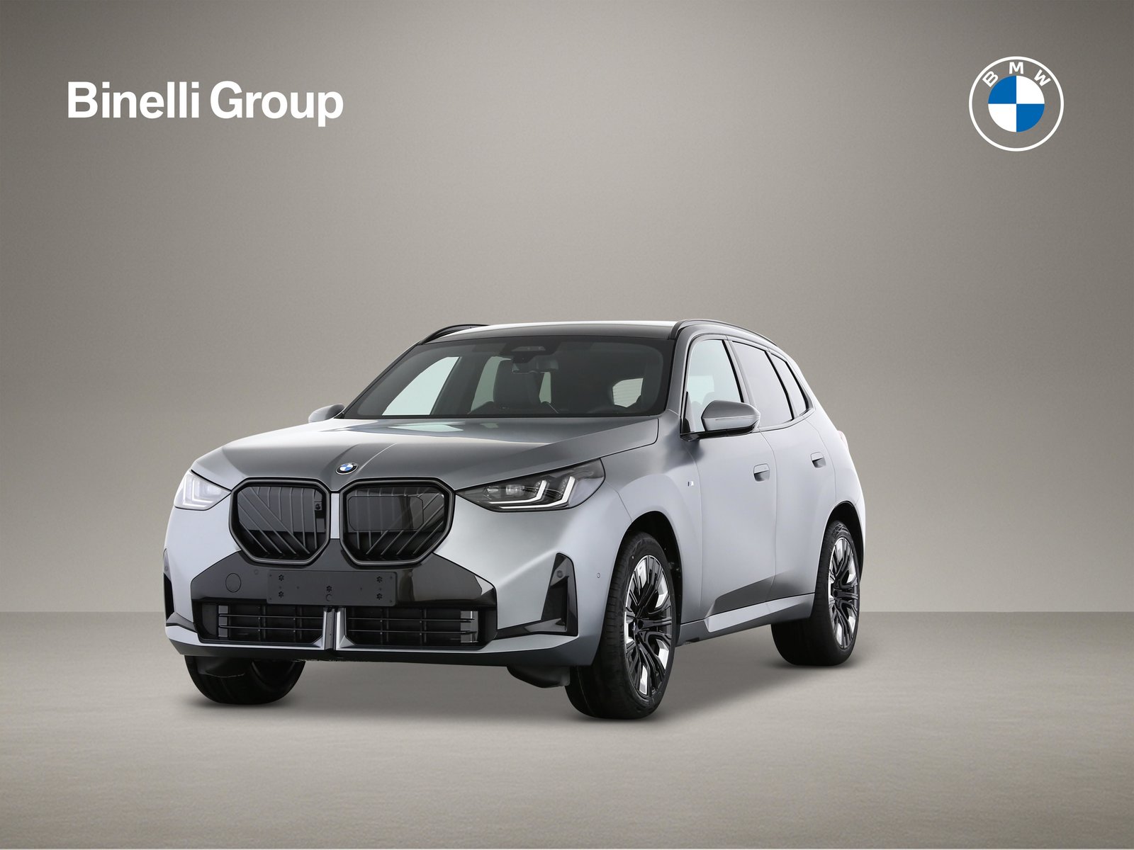 BMW X3 20d