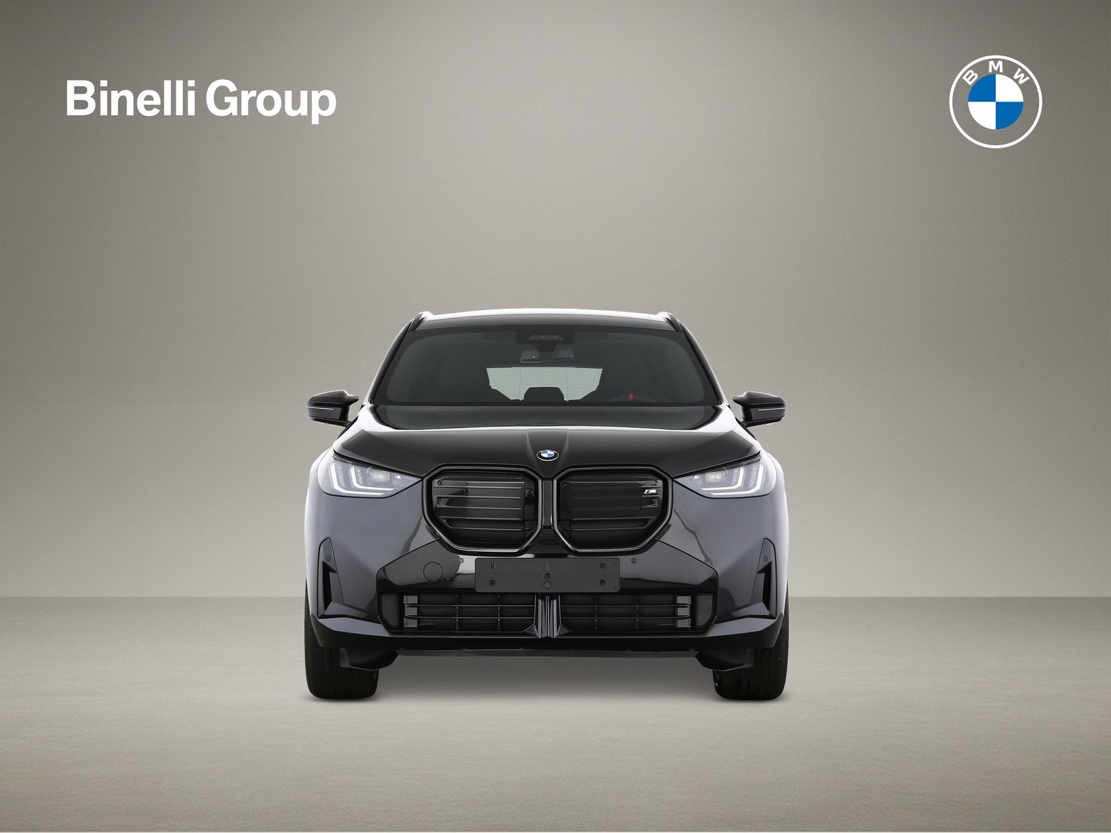 BMW X3 M50i, Mild-Hybrid Petrol/Electric, New car, Automatic - 3