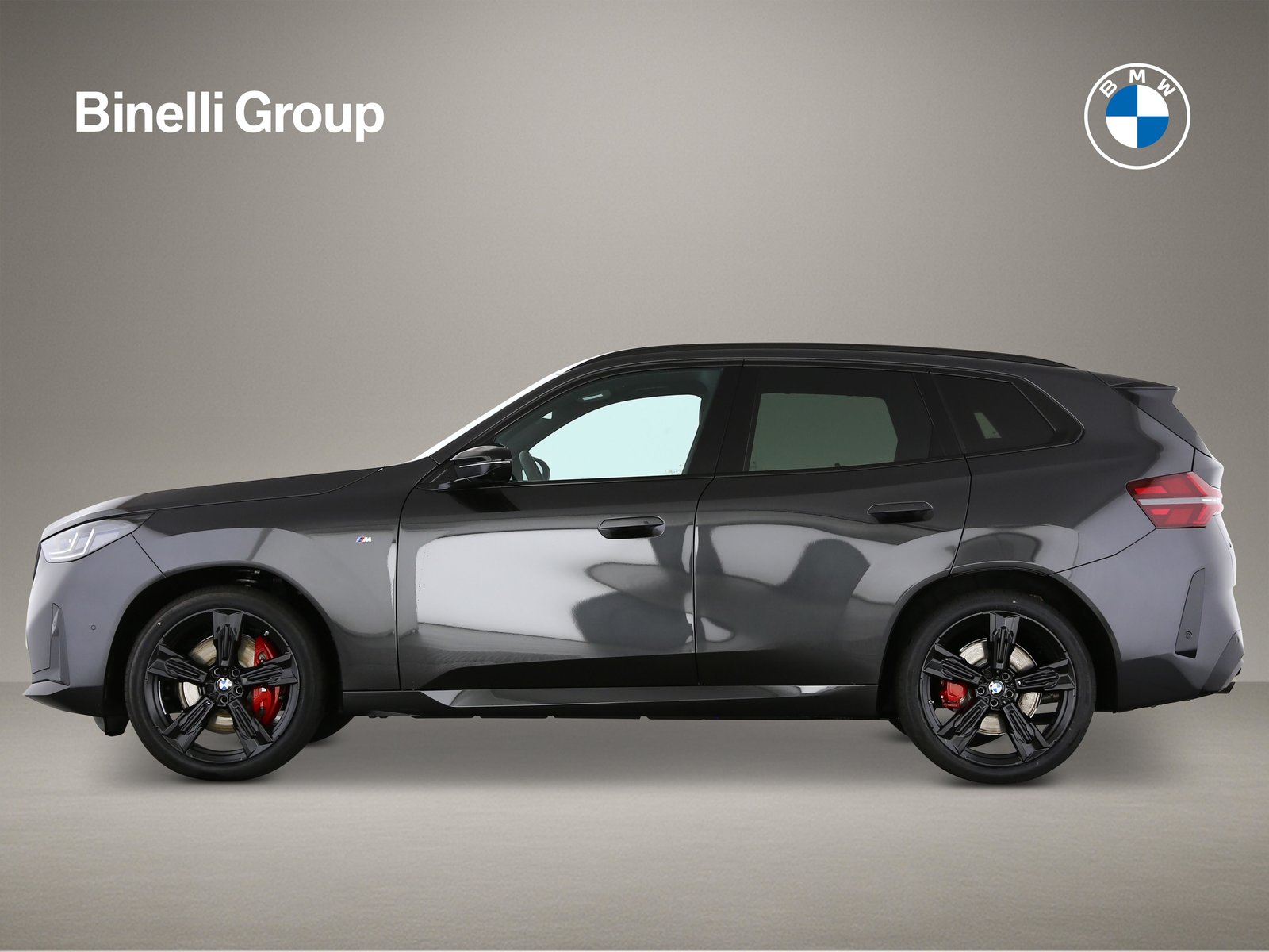 BMW X3 M50i, Mild-Hybrid Petrol/Electric, New car, Automatic - 5