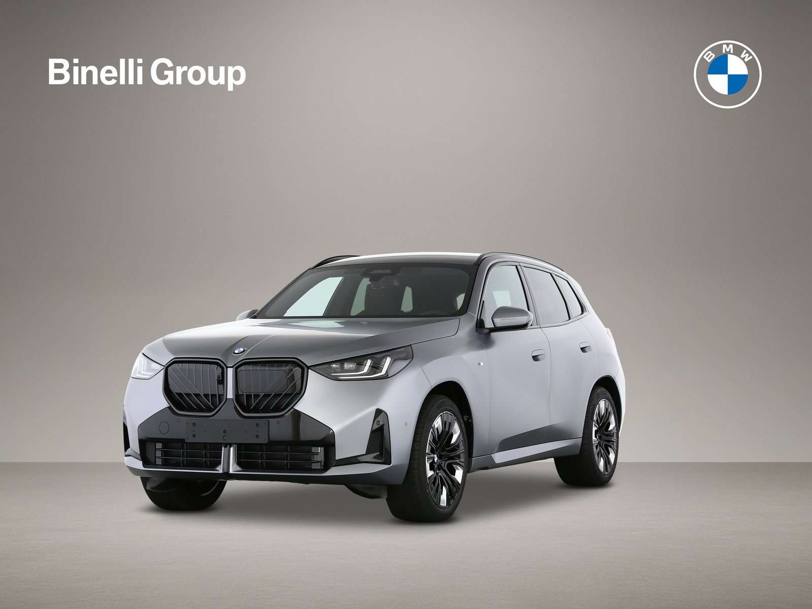 BMW X3 20d
