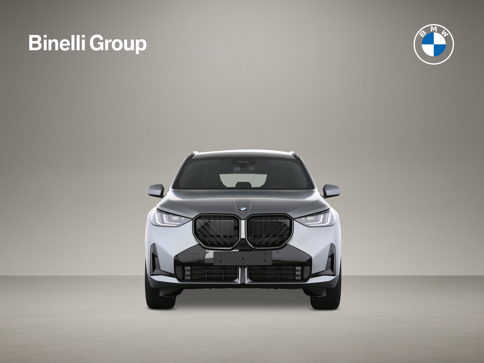 BMW X3 20d, Mild-Hybrid Diesel/Electric, New car, Automatic - 3