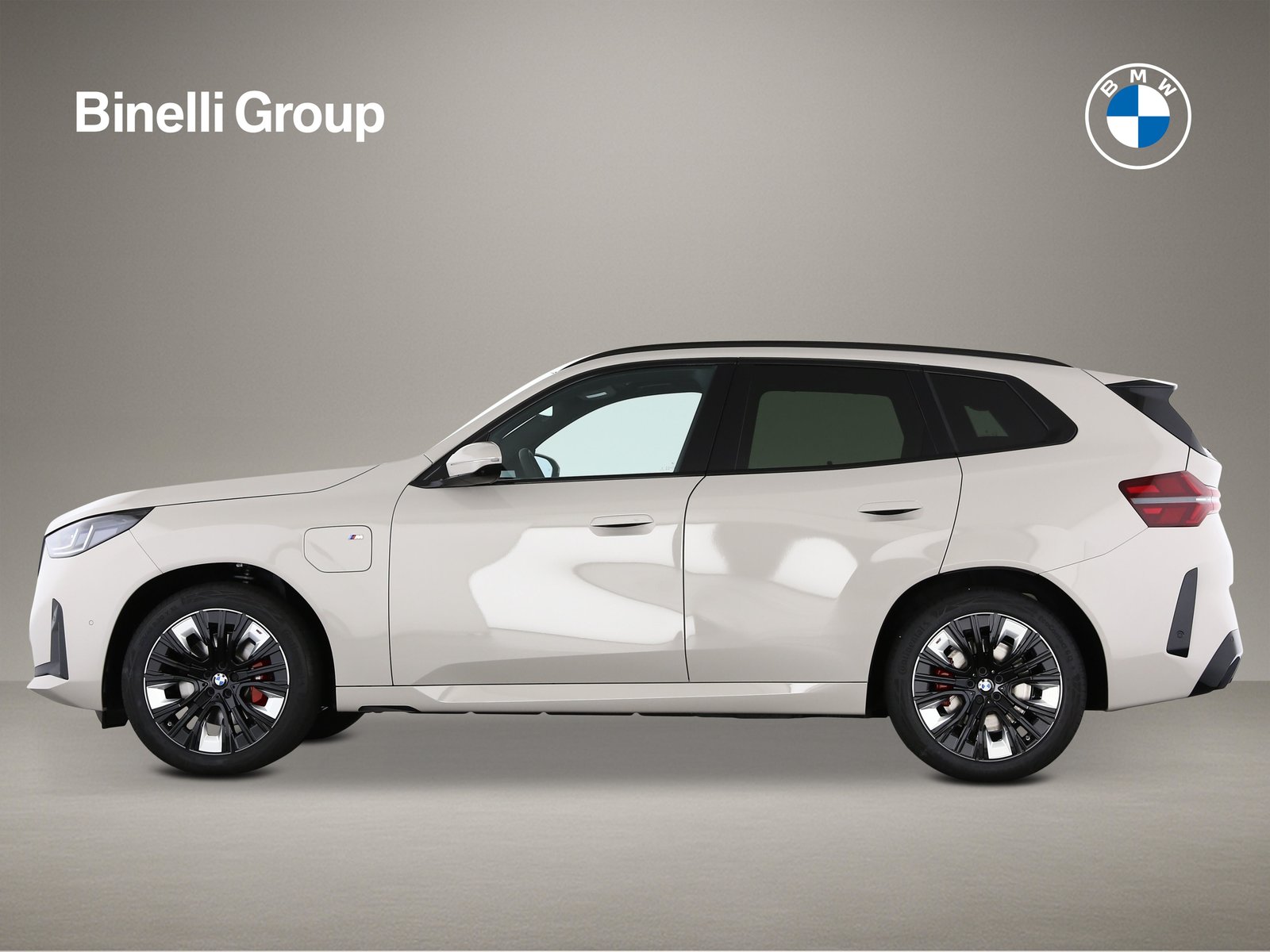 BMW X3 30e, Plug-in-Hybrid Benzina/Elettrica, Auto nuove, Automatico - 3